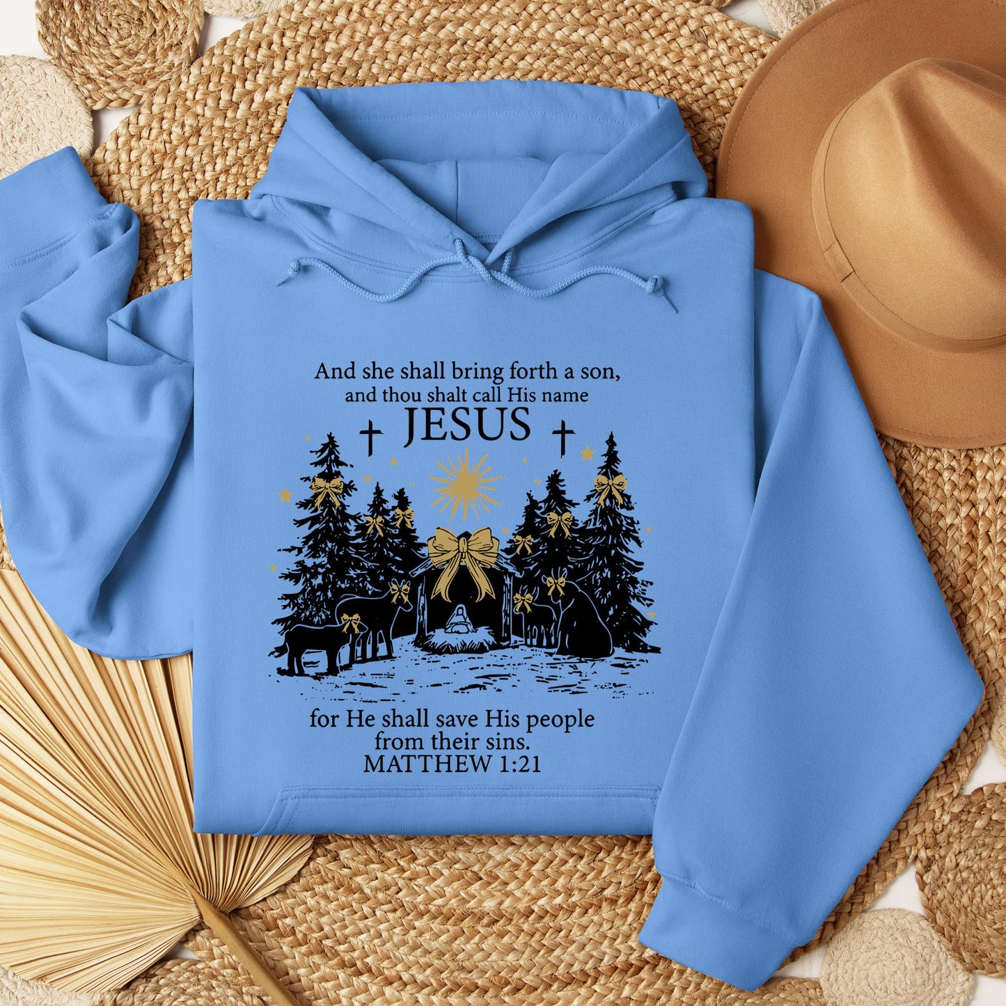 For He Shall Save His People From Their Sins Matthew 1.21 02