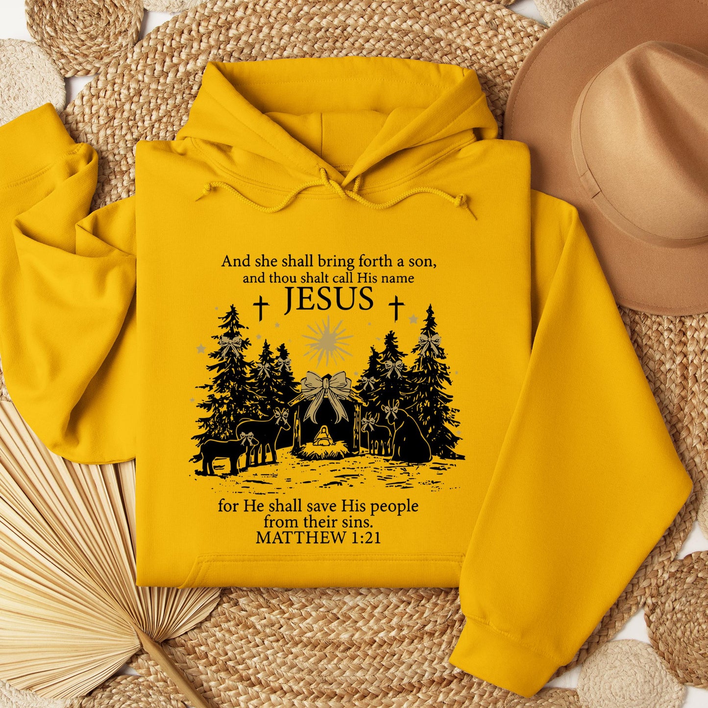 For He Shall Save His People From Their Sins Matthew 1.21 02