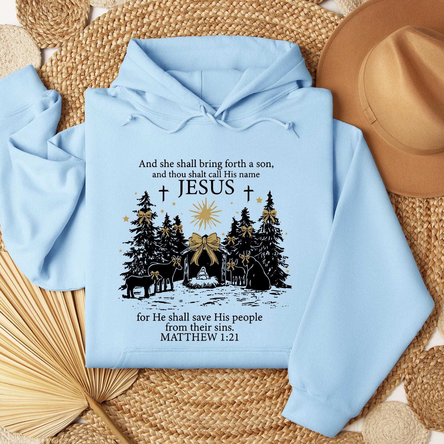 For He Shall Save His People From Their Sins Matthew 1.21 02