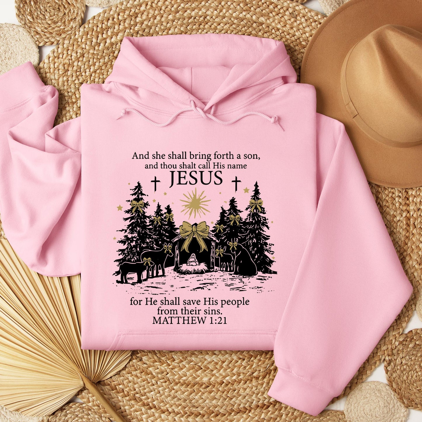 For He Shall Save His People From Their Sins Matthew 1.21 02