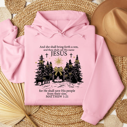 For He Shall Save His People From Their Sins Matthew 1.21 02