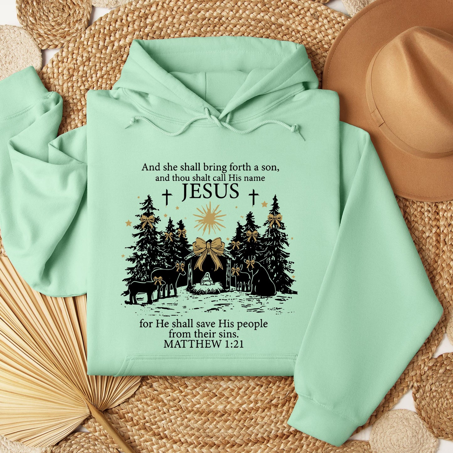 For He Shall Save His People From Their Sins Matthew 1.21 02