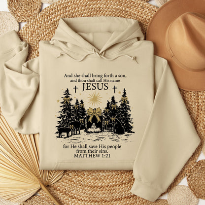 For He Shall Save His People From Their Sins Matthew 1.21 02