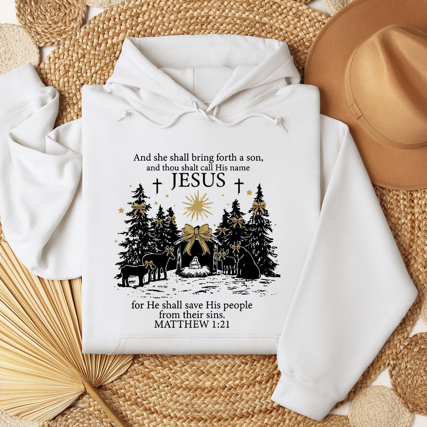 For He Shall Save His People From Their Sins Matthew 1.21 02