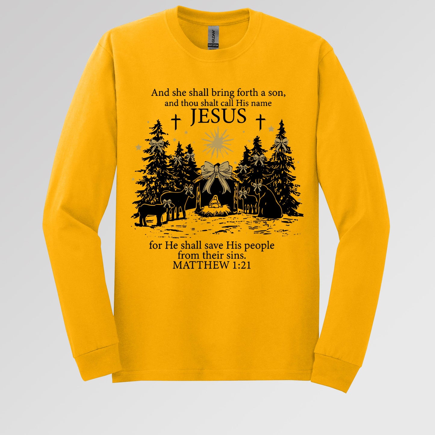 For He Shall Save His People From Their Sins Matthew 1.21 02