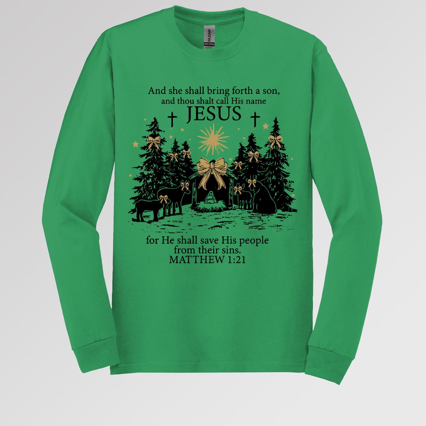 For He Shall Save His People From Their Sins Matthew 1.21 02