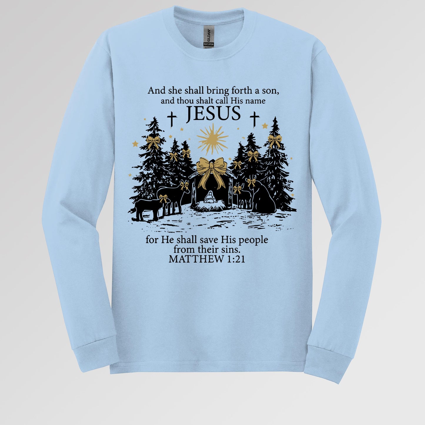 For He Shall Save His People From Their Sins Matthew 1.21 02