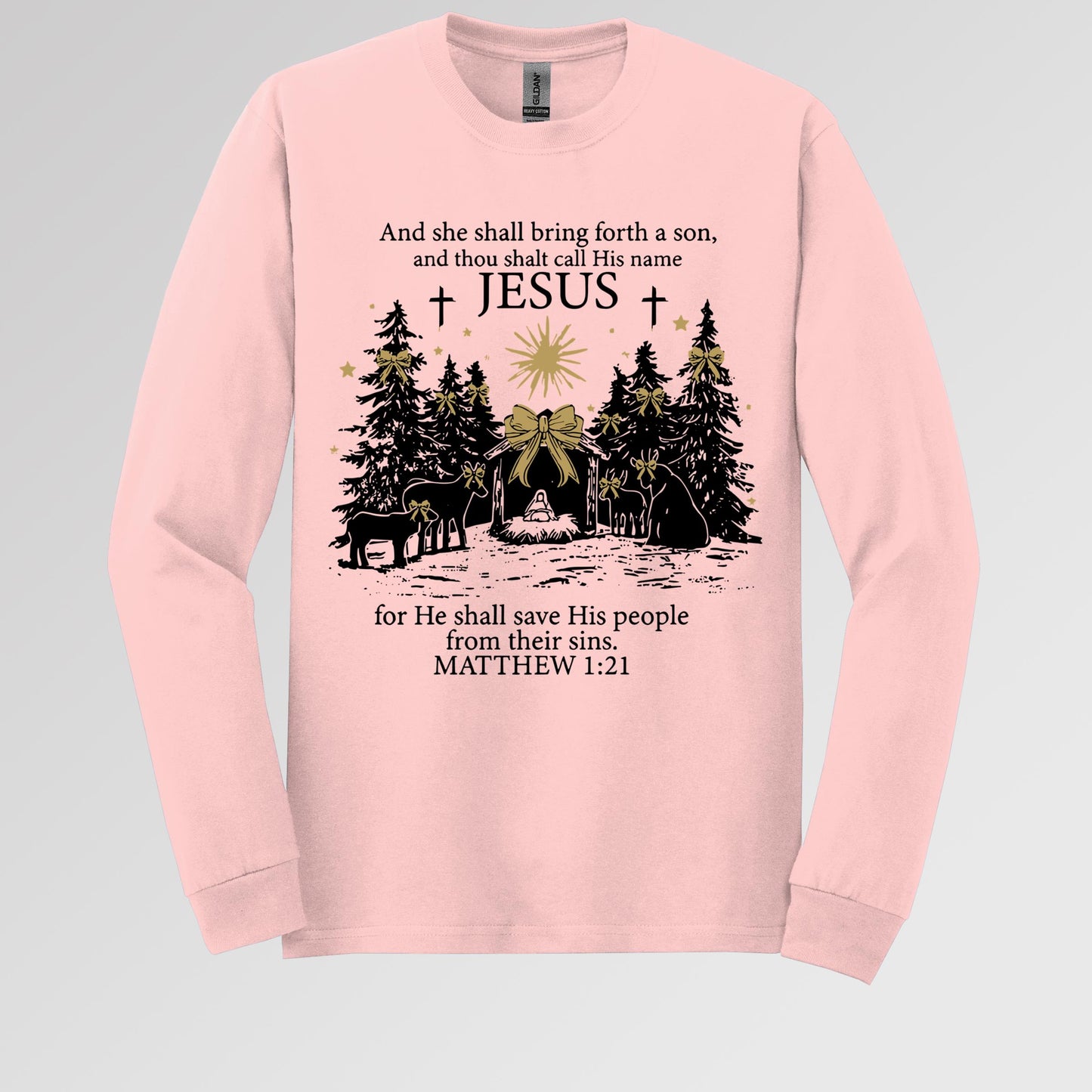 For He Shall Save His People From Their Sins Matthew 1.21 02