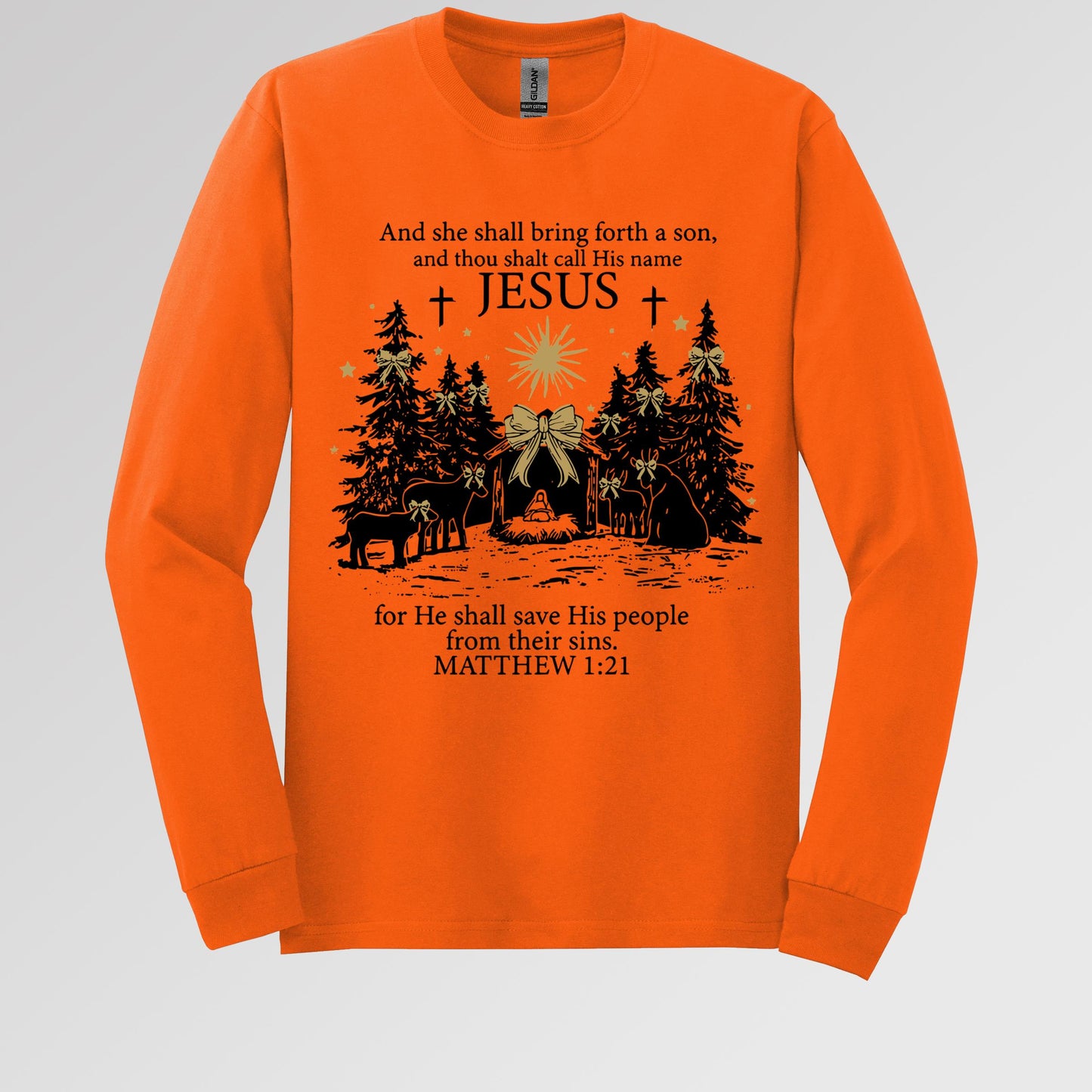 For He Shall Save His People From Their Sins Matthew 1.21 02