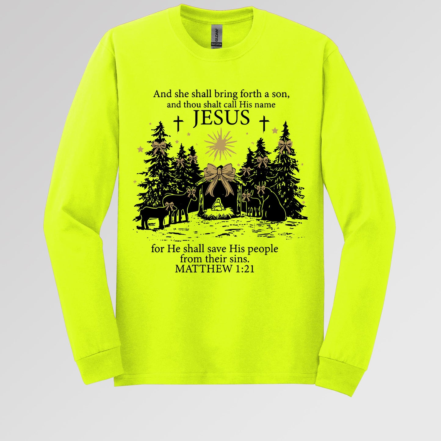 For He Shall Save His People From Their Sins Matthew 1.21 02