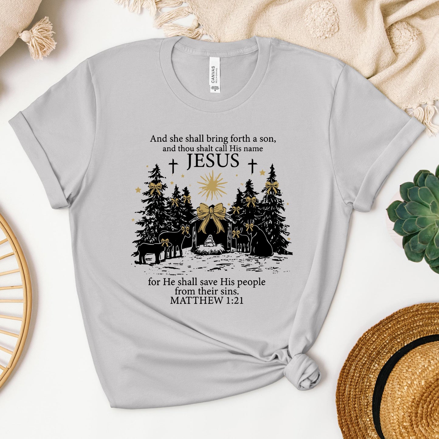 For He Shall Save His People From Their Sins Matthew 1.21 02