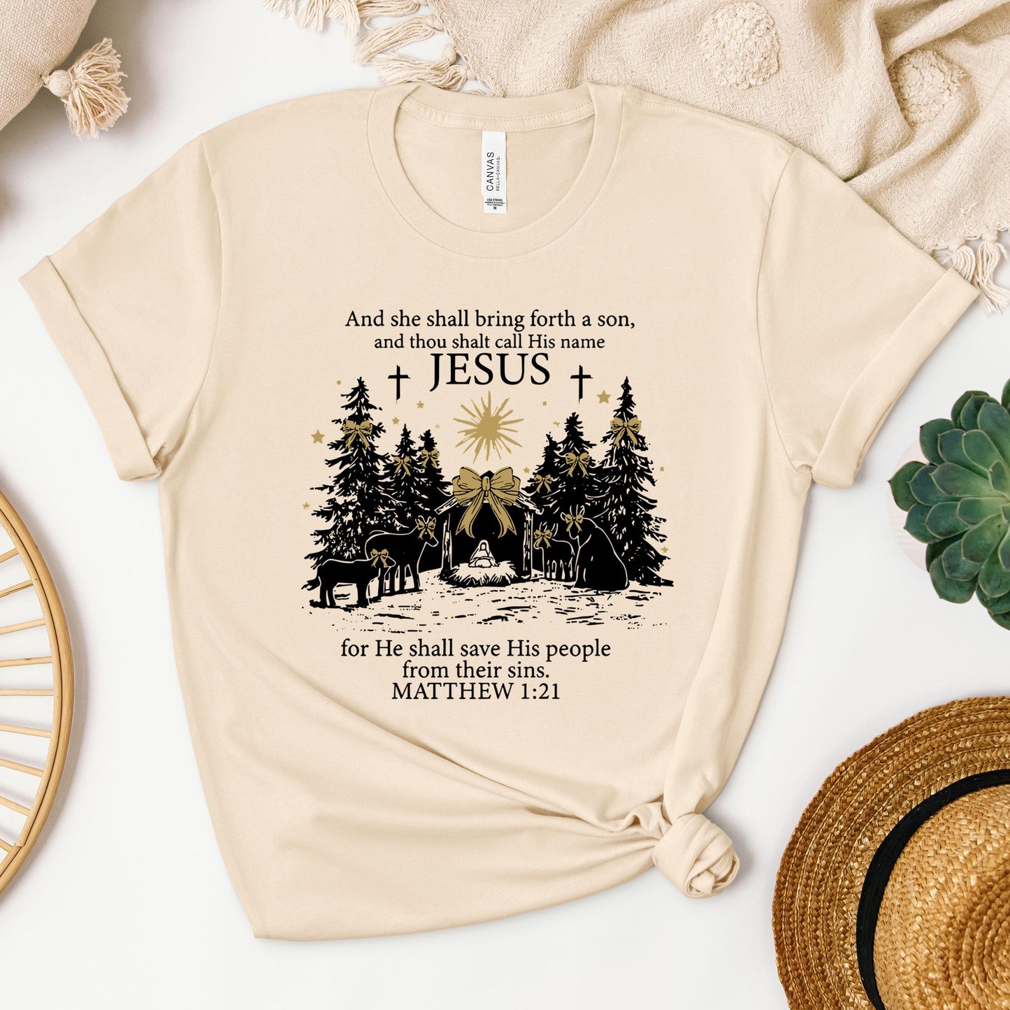 For He Shall Save His People From Their Sins Matthew 1.21 02