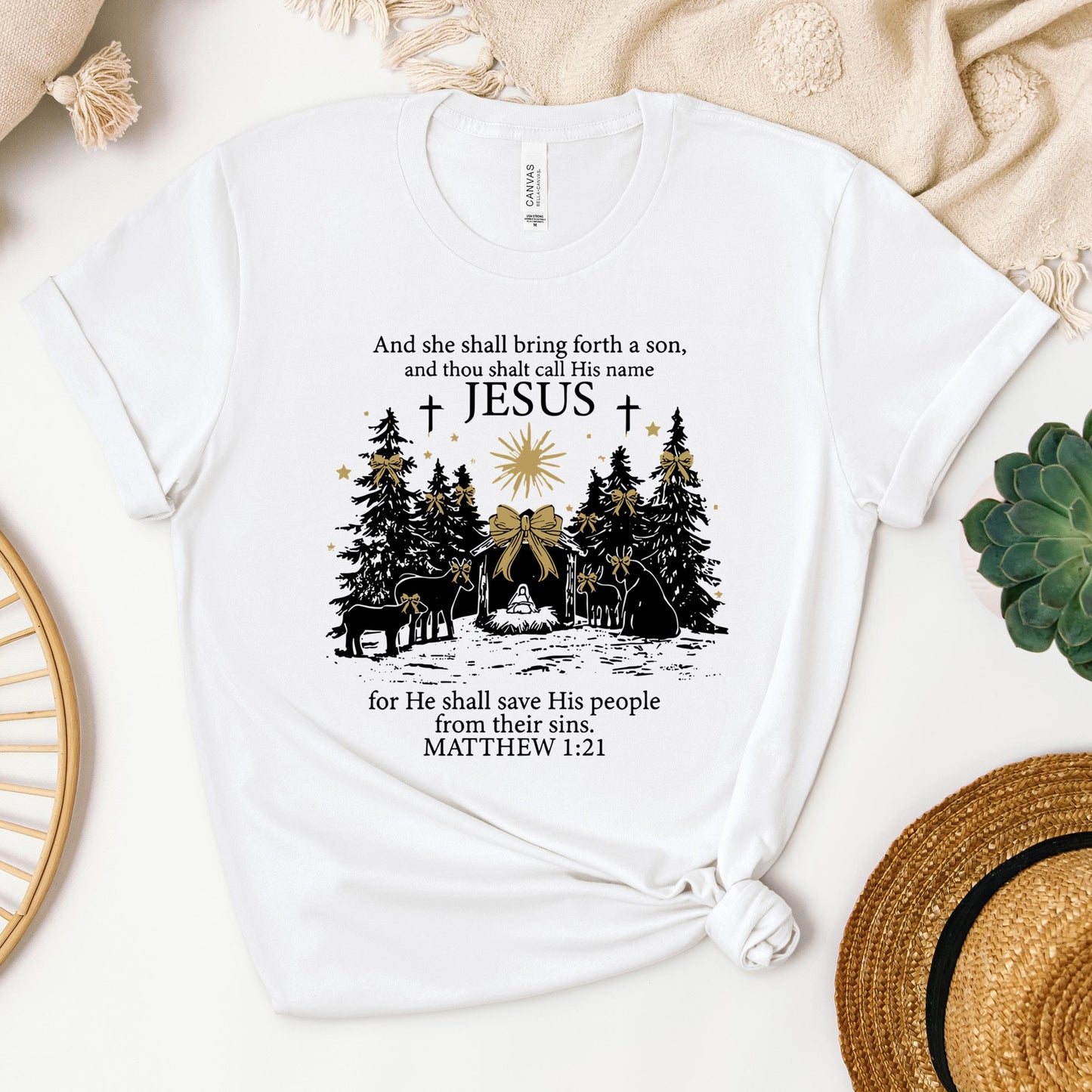 For He Shall Save His People From Their Sins Matthew 1.21 02