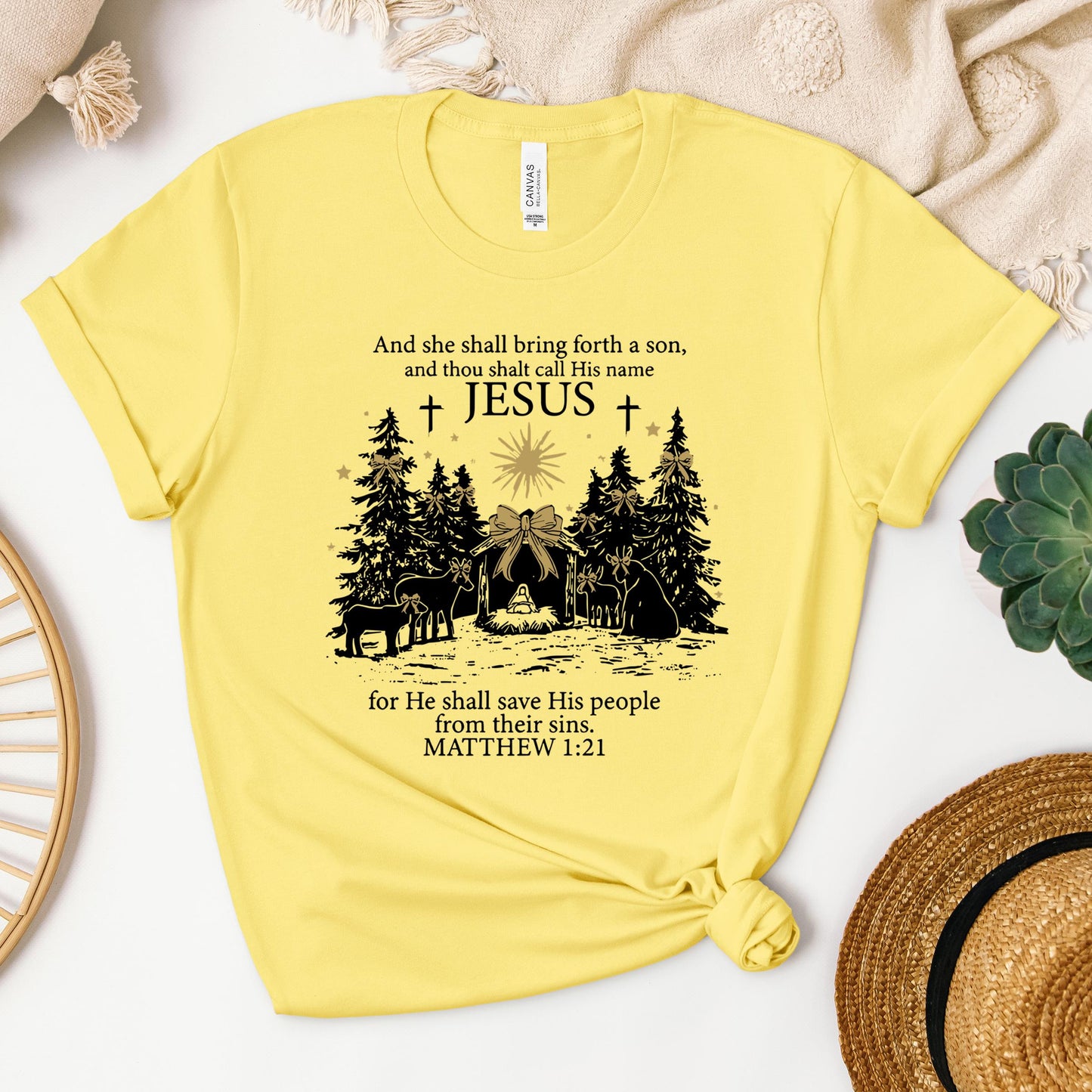 For He Shall Save His People From Their Sins Matthew 1.21 02