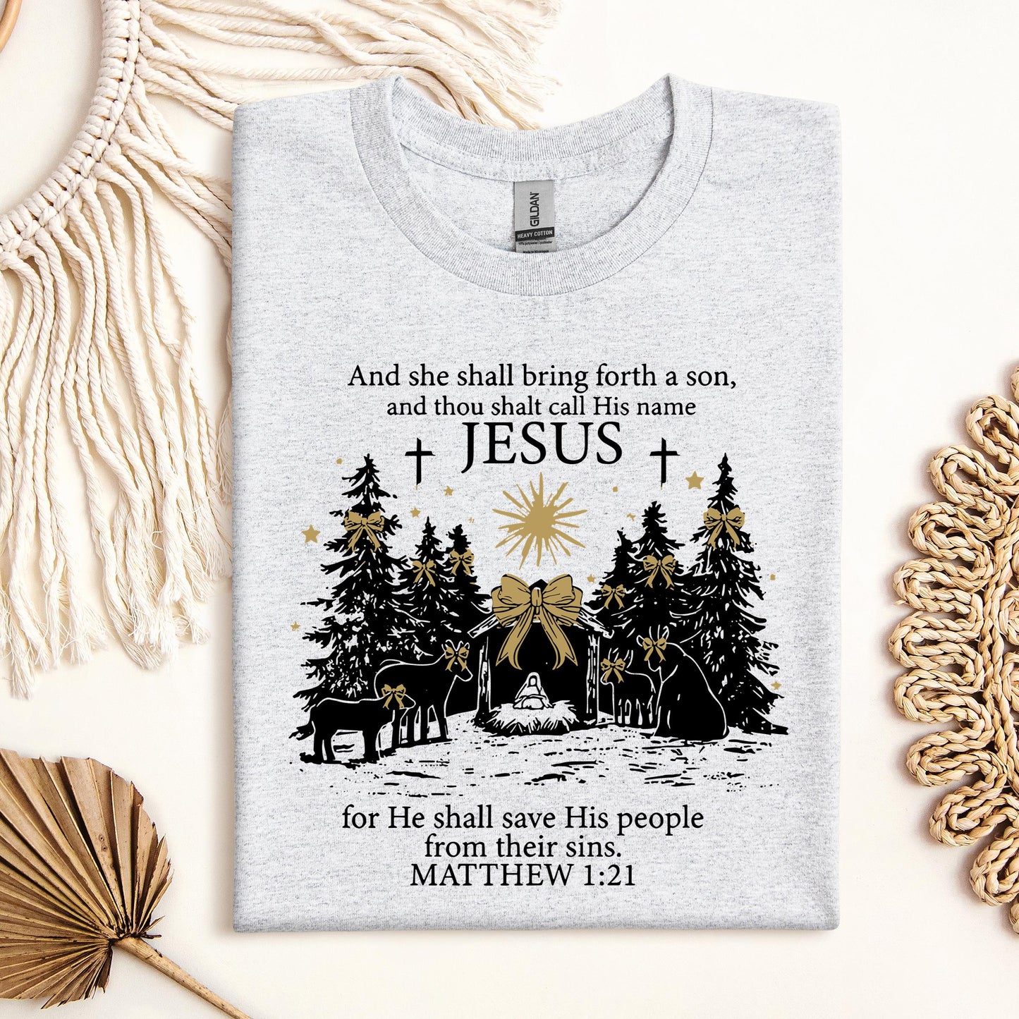 For He Shall Save His People From Their Sins Matthew 1.21 02