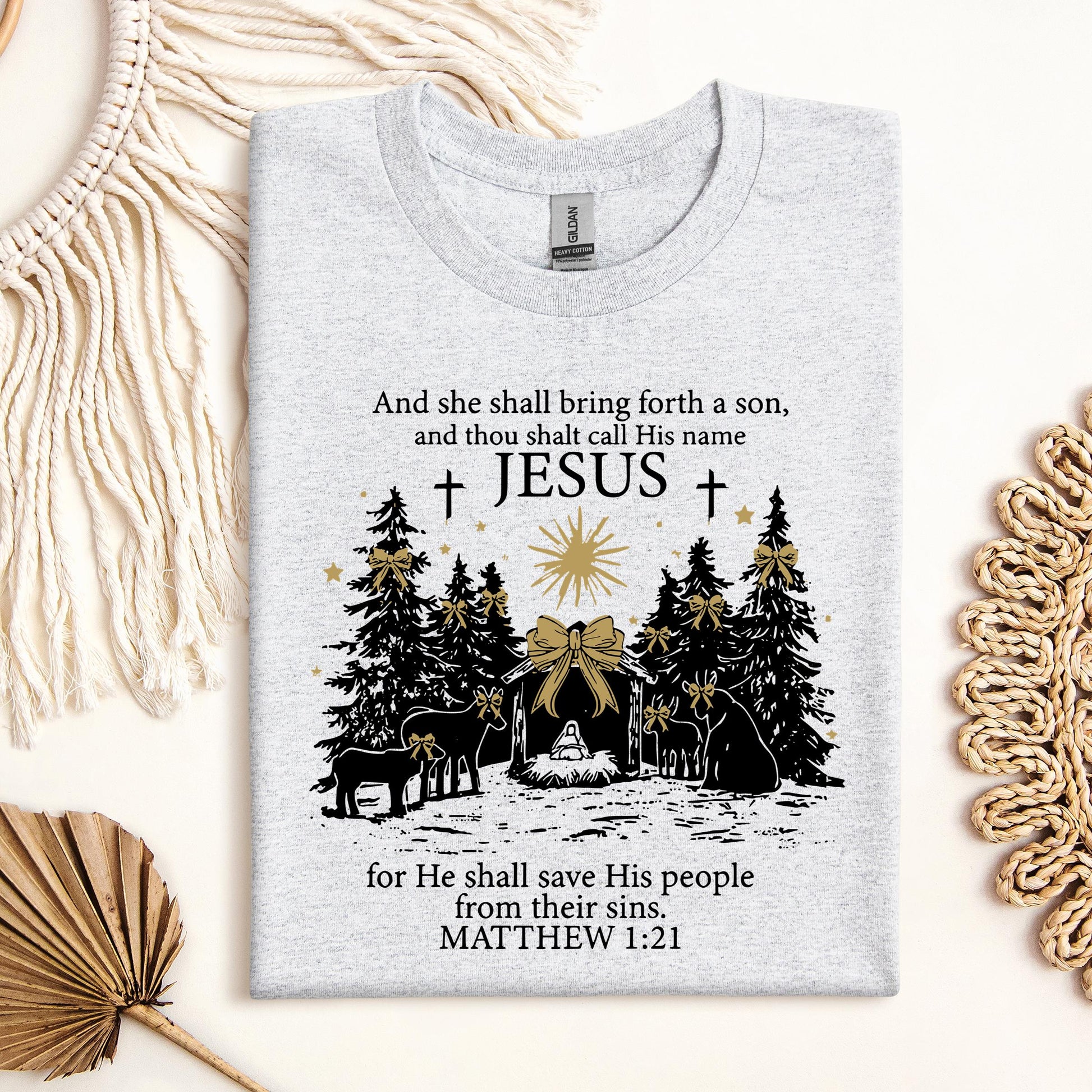 For He Shall Save His People From Their Sins Matthew 1.21 02