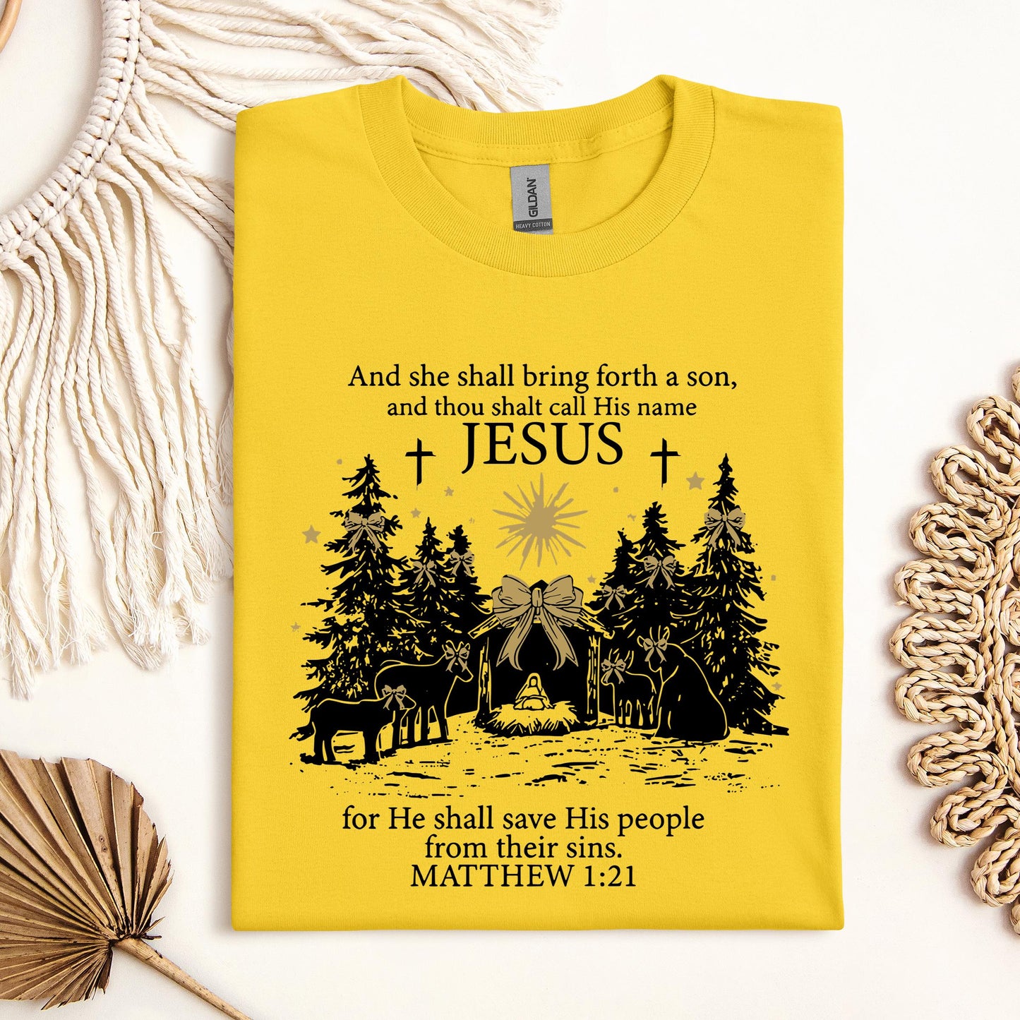 For He Shall Save His People From Their Sins Matthew 1.21 02