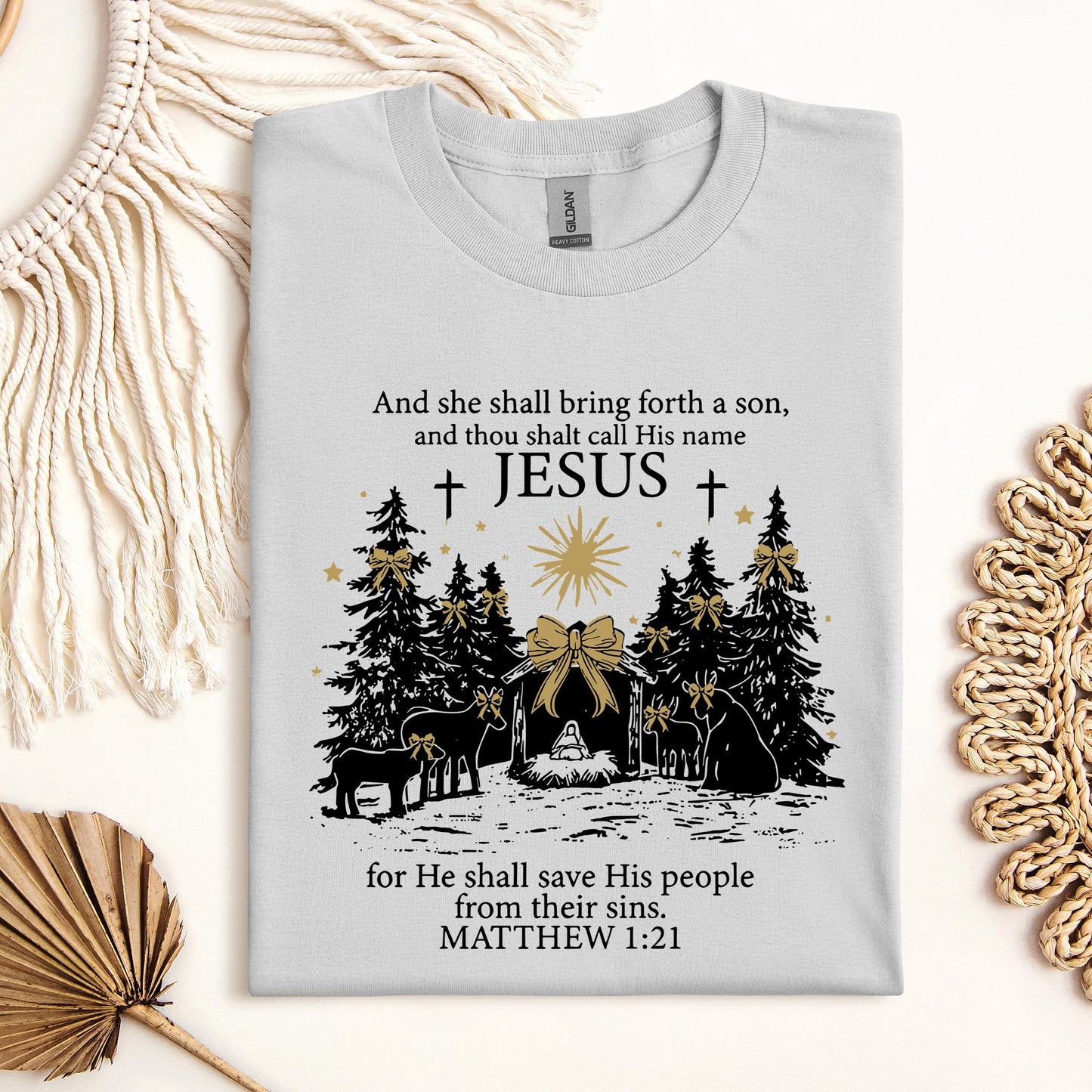 For He Shall Save His People From Their Sins Matthew 1.21 02