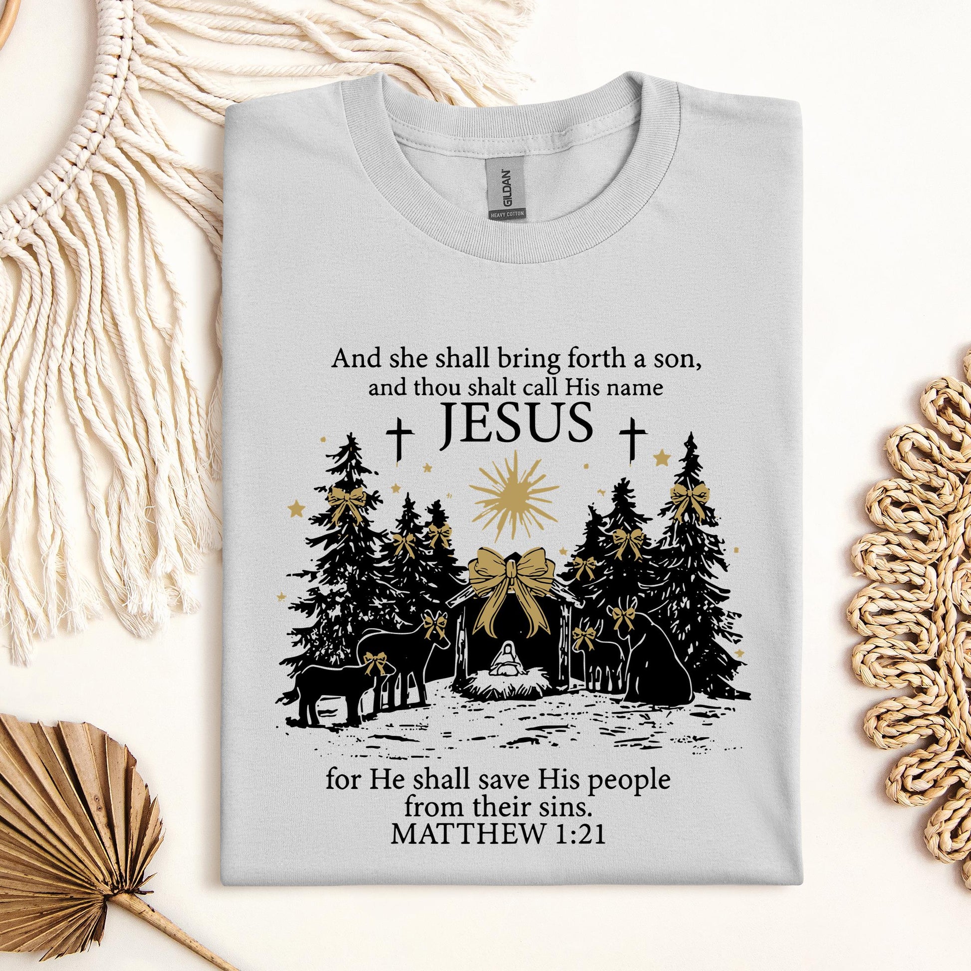 For He Shall Save His People From Their Sins Matthew 1.21 02