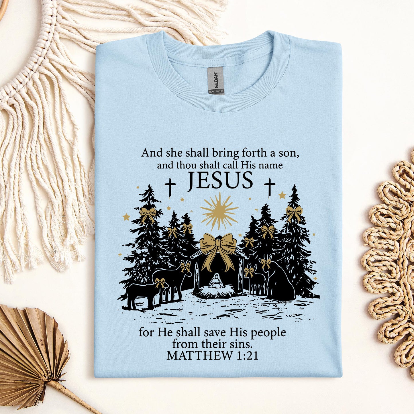 For He Shall Save His People From Their Sins Matthew 1.21 02