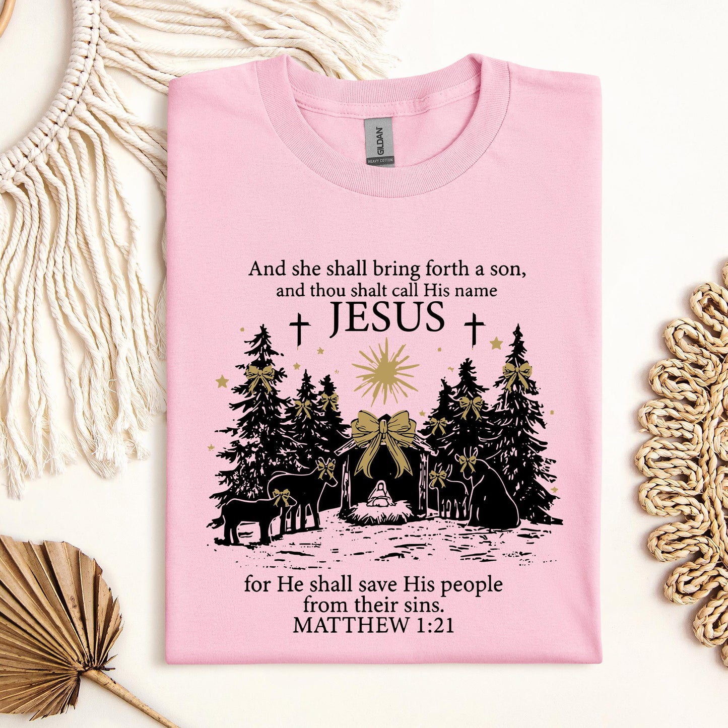 For He Shall Save His People From Their Sins Matthew 1.21 02