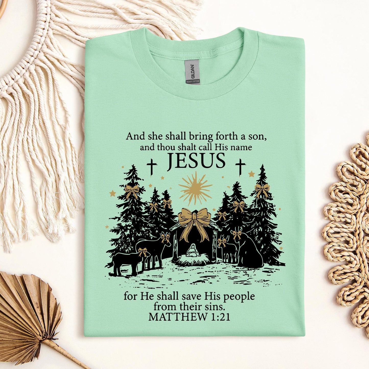 For He Shall Save His People From Their Sins Matthew 1.21 02