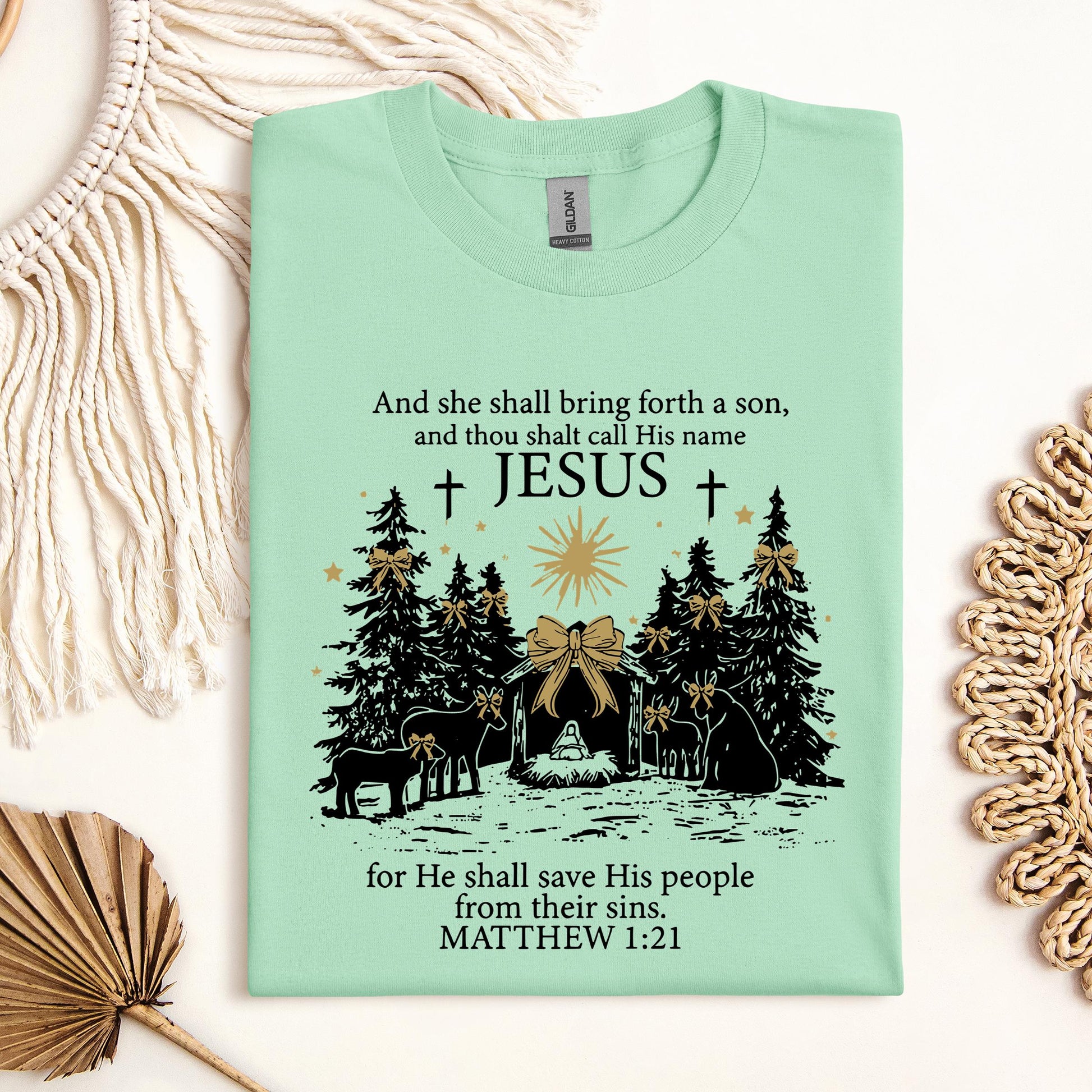 For He Shall Save His People From Their Sins Matthew 1.21 02