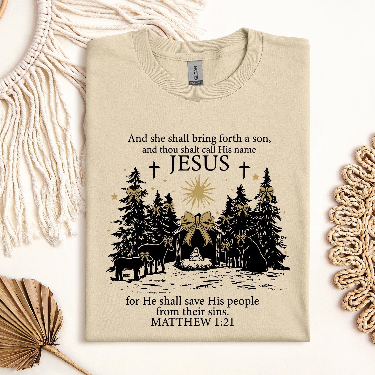 For He Shall Save His People From Their Sins Matthew 1.21 02