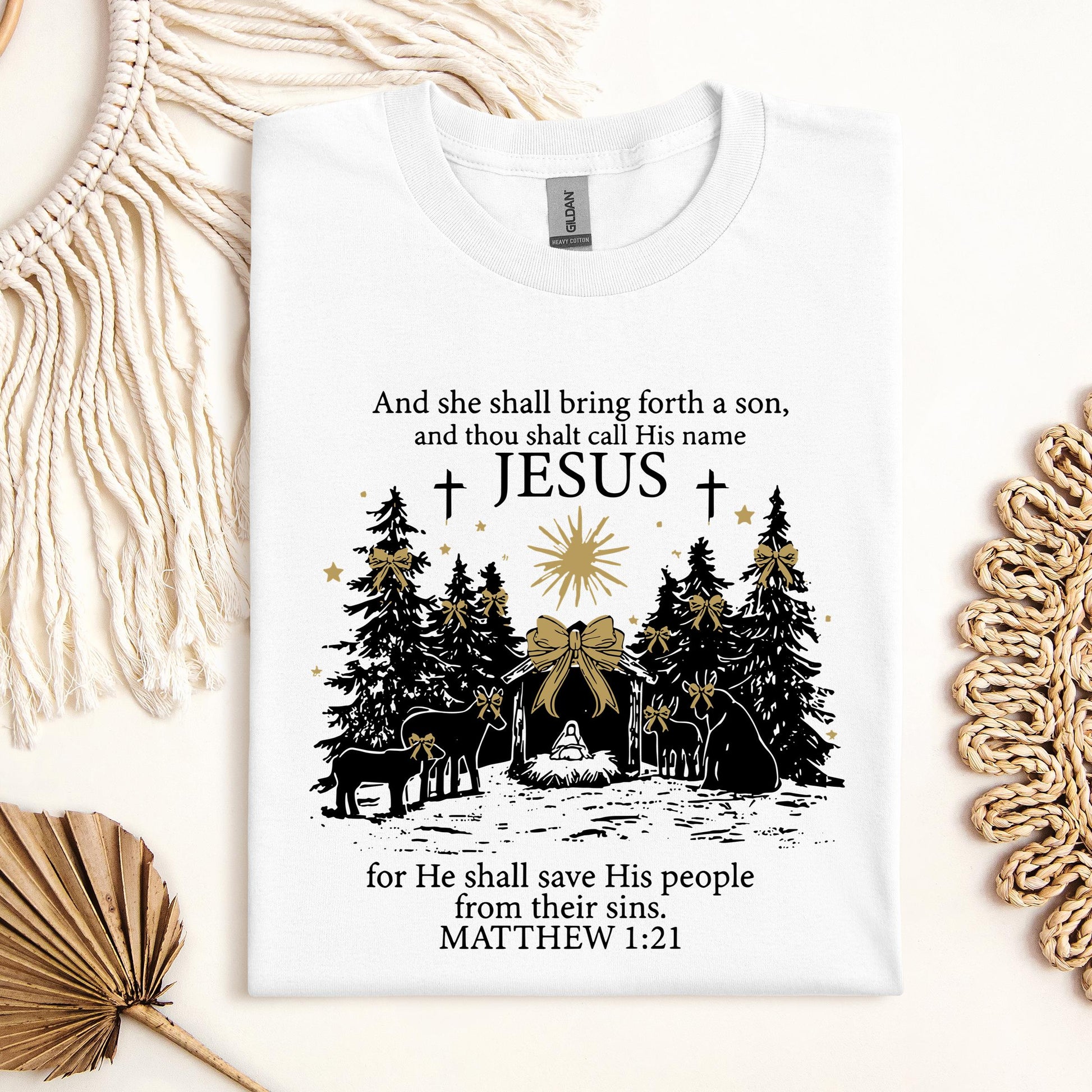 For He Shall Save His People From Their Sins Matthew 1.21 02