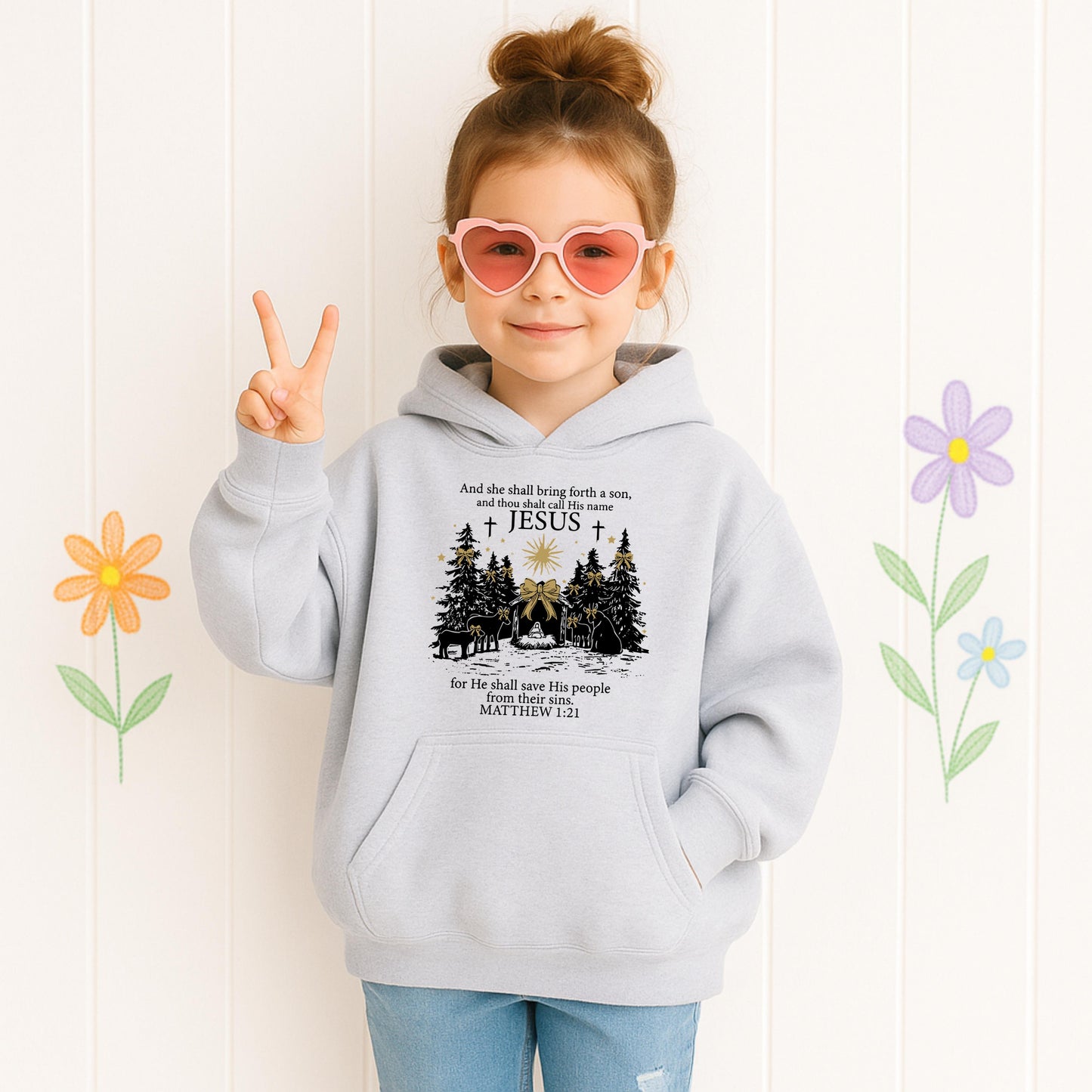 For He Shall Save His People From Their Sins Matthew 1.21 02