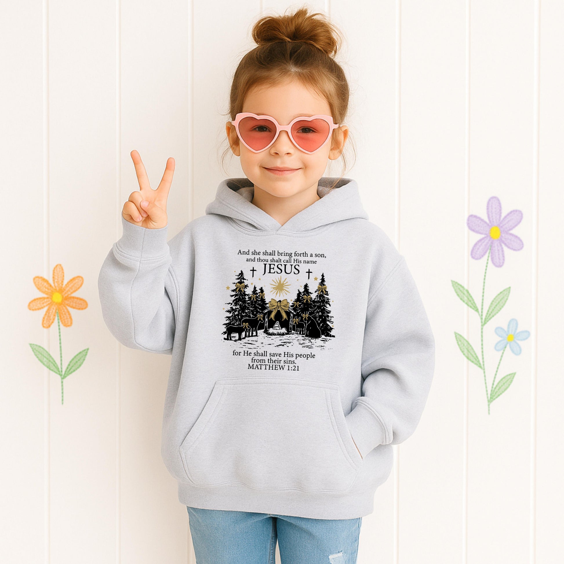 For He Shall Save His People From Their Sins Matthew 1.21 02