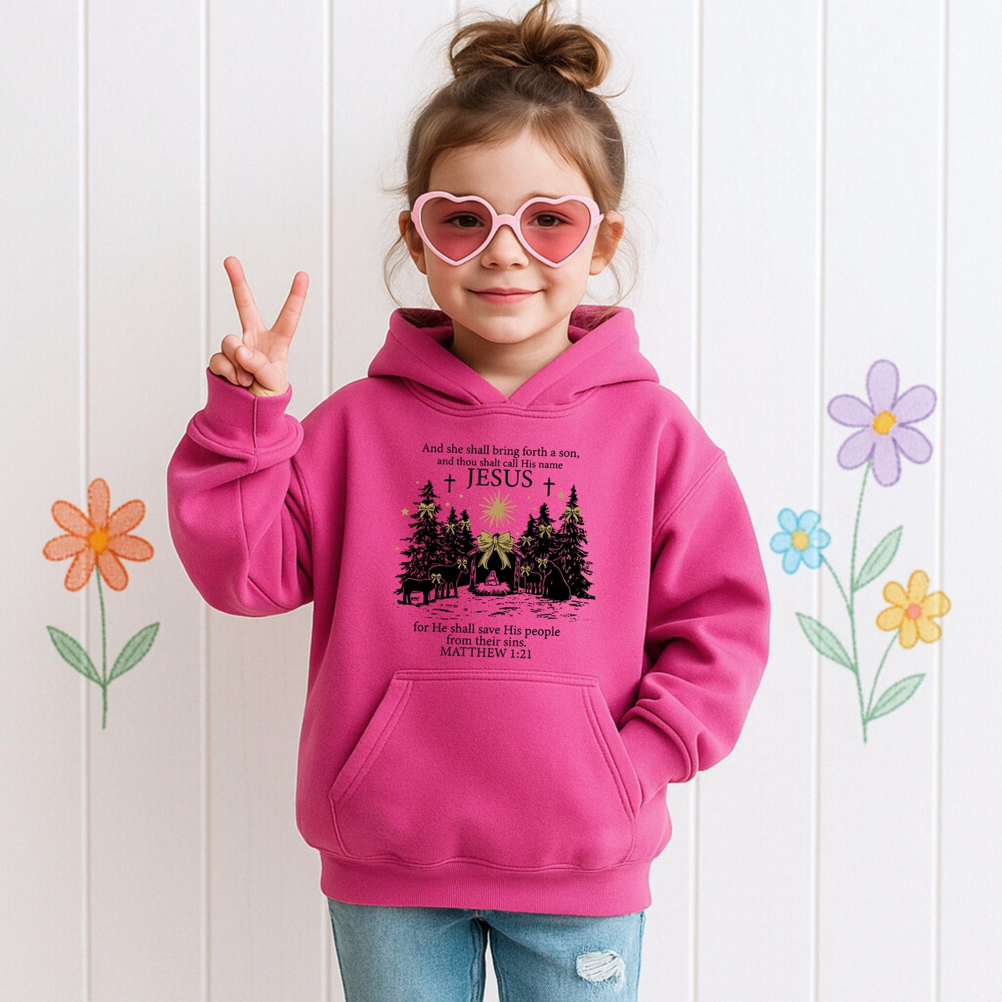 For He Shall Save His People From Their Sins Matthew 1.21 02