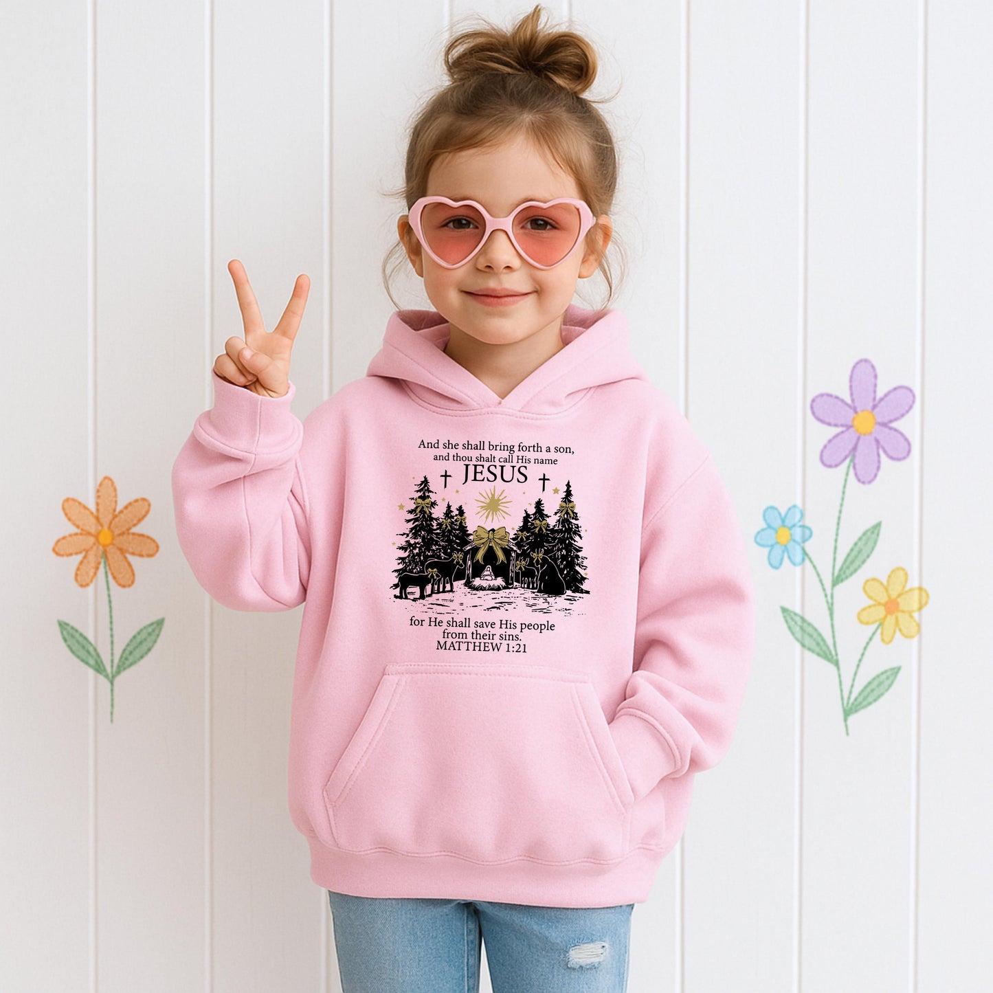 For He Shall Save His People From Their Sins Matthew 1.21 02