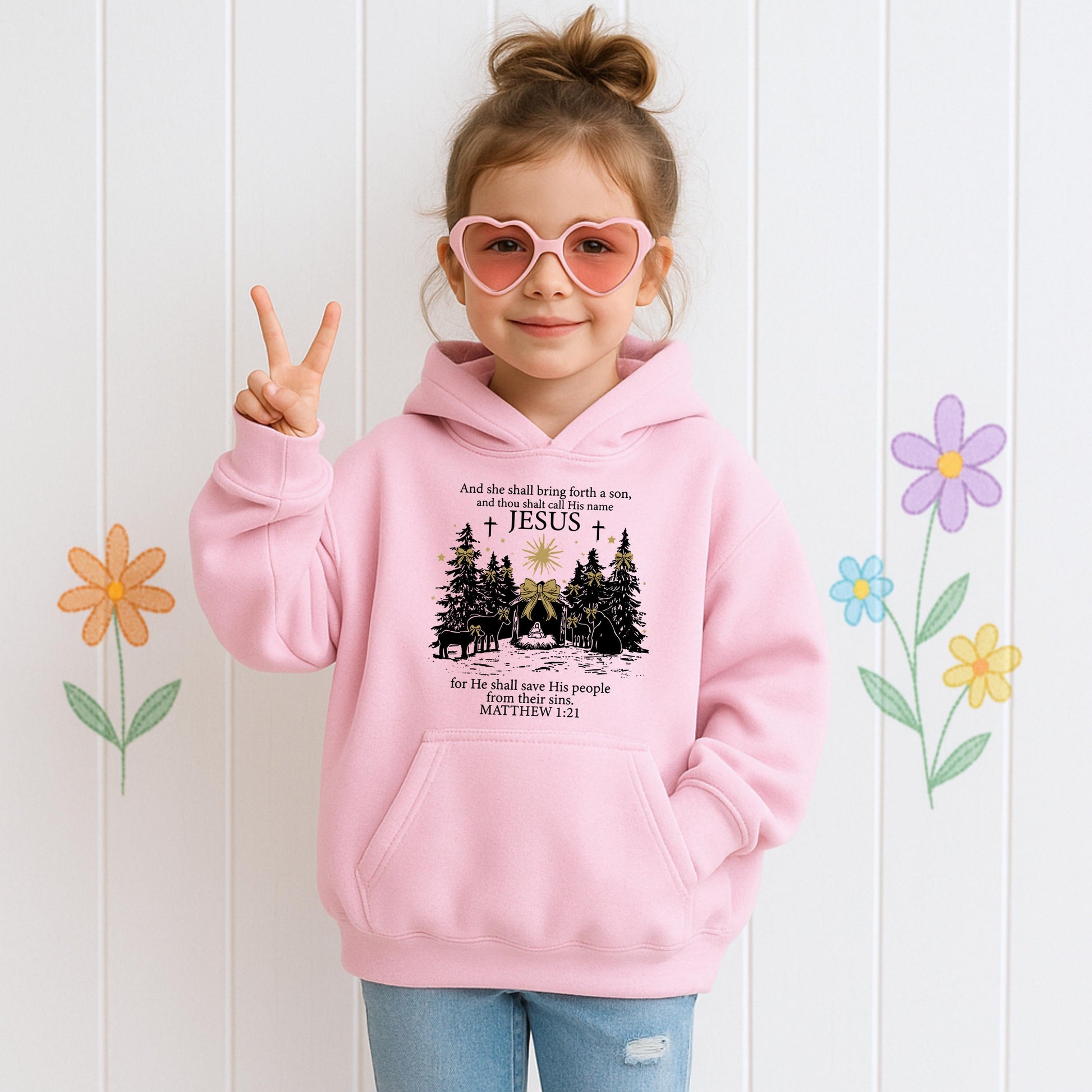 For He Shall Save His People From Their Sins Matthew 1.21 02