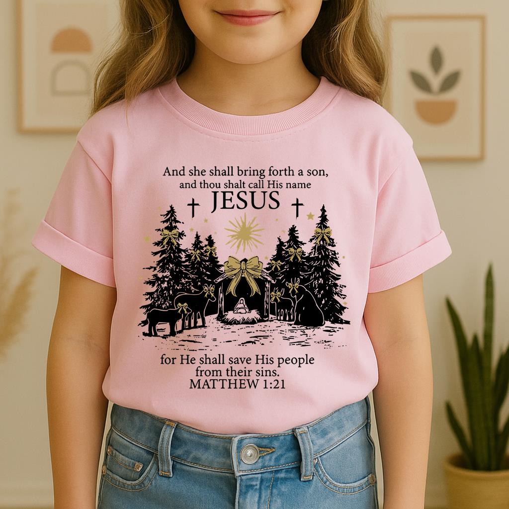 For He Shall Save His People From Their Sins Matthew 1.21 02