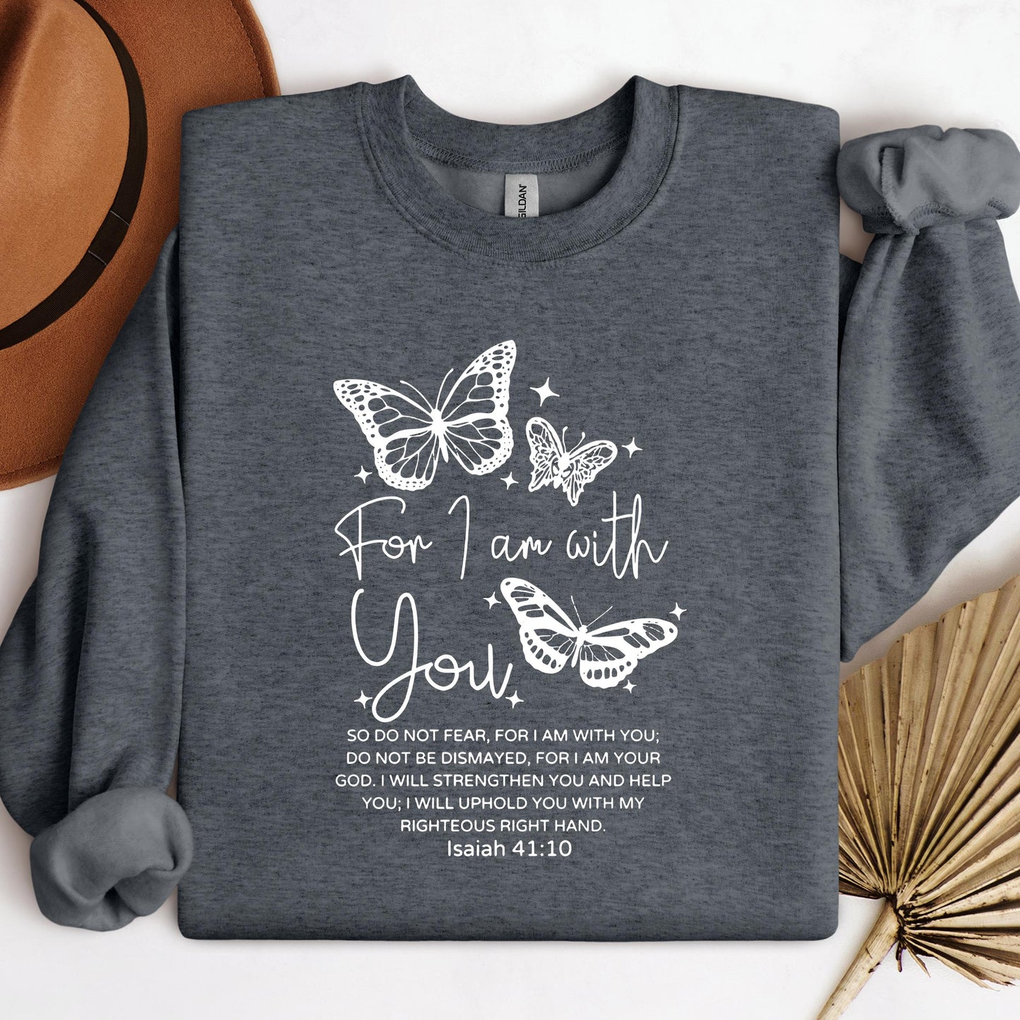 For I Am With You Isaiah 41.10 01
