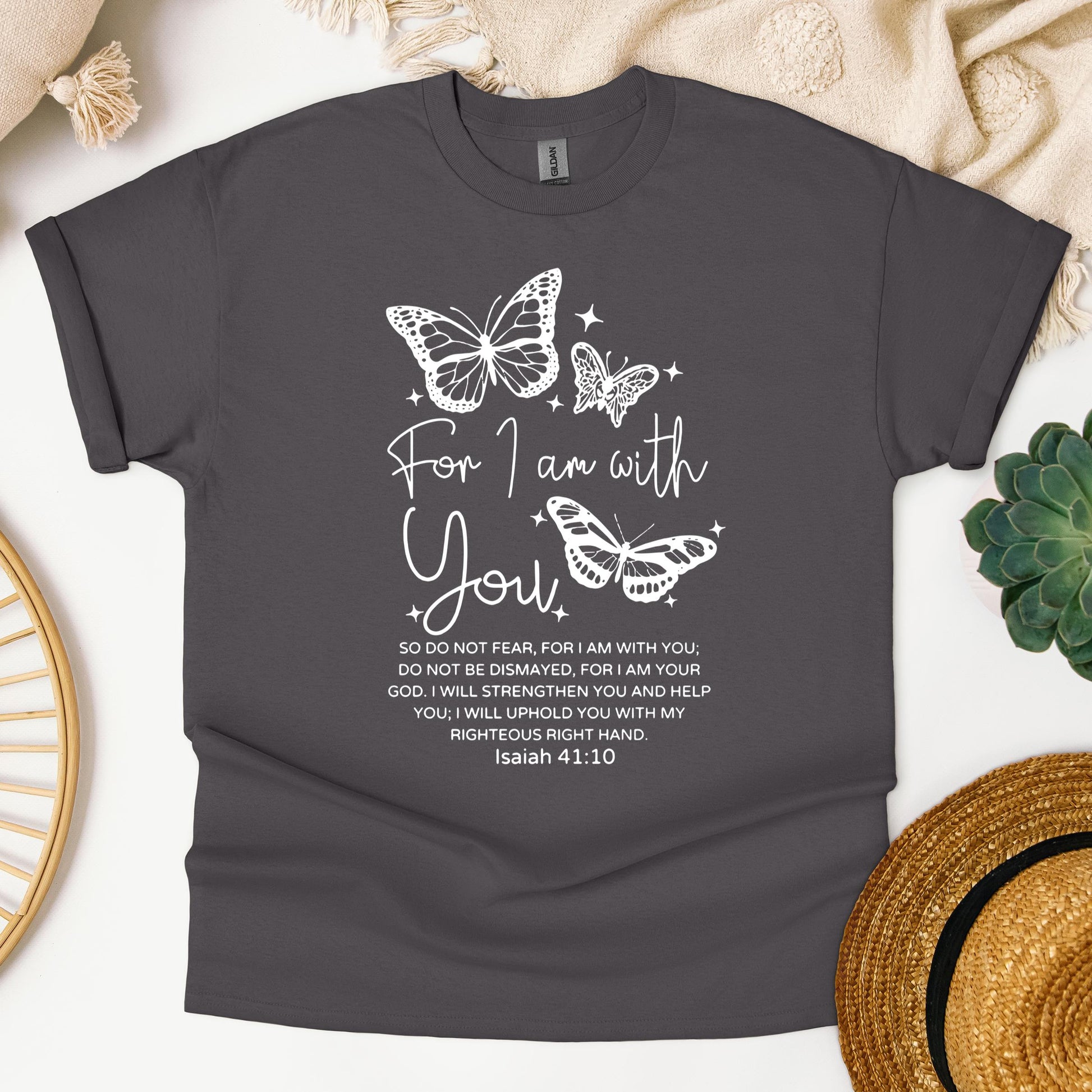 For I Am With You Isaiah 41.10 01
