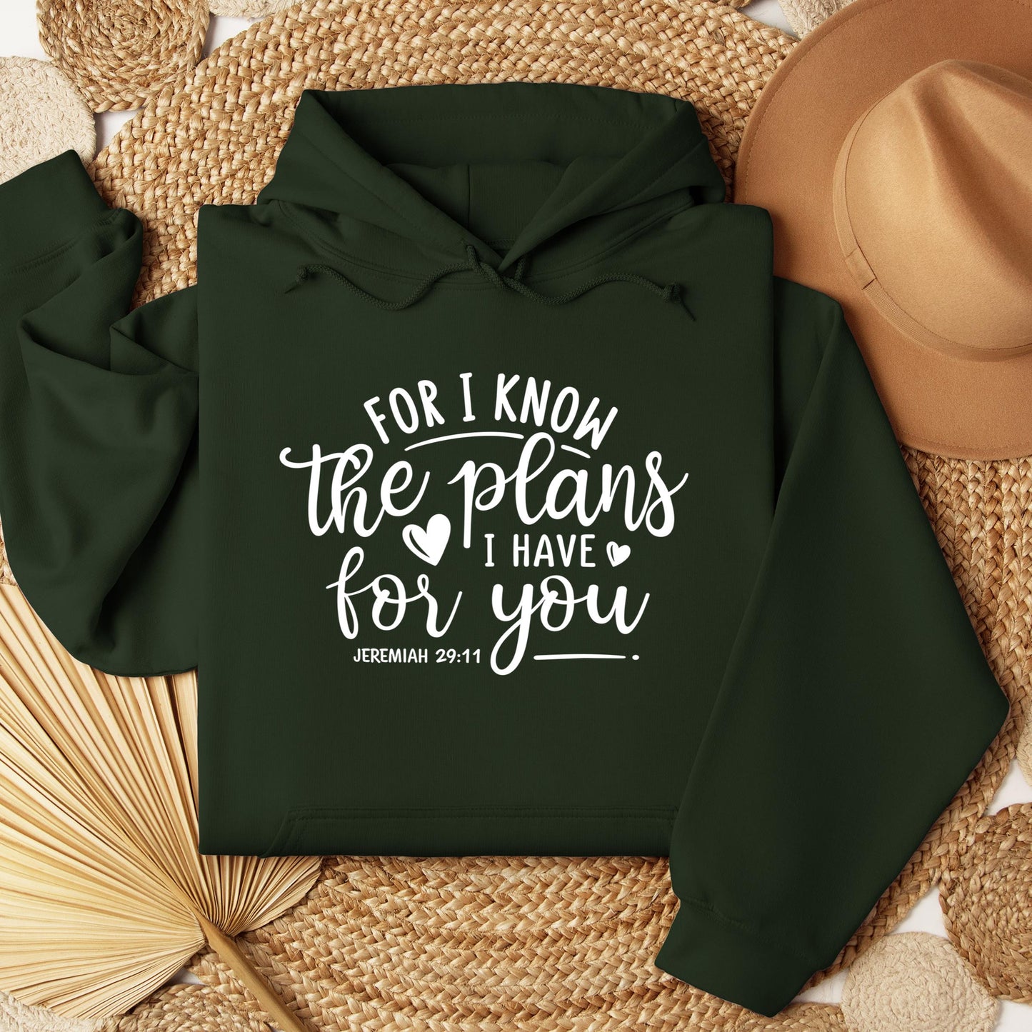 For I Know The Plans I Have For You Jeremiah 29.11 01