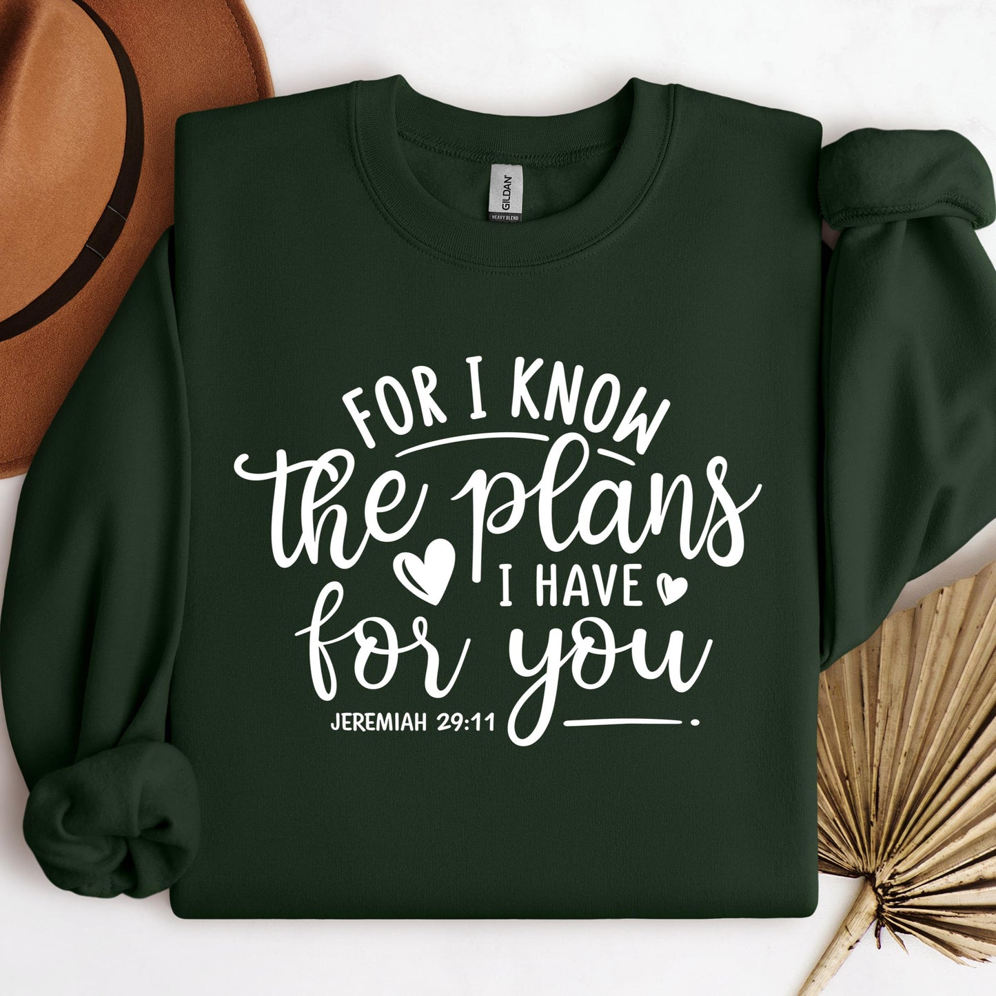 For I Know The Plans I Have For You Jeremiah 29.11 01