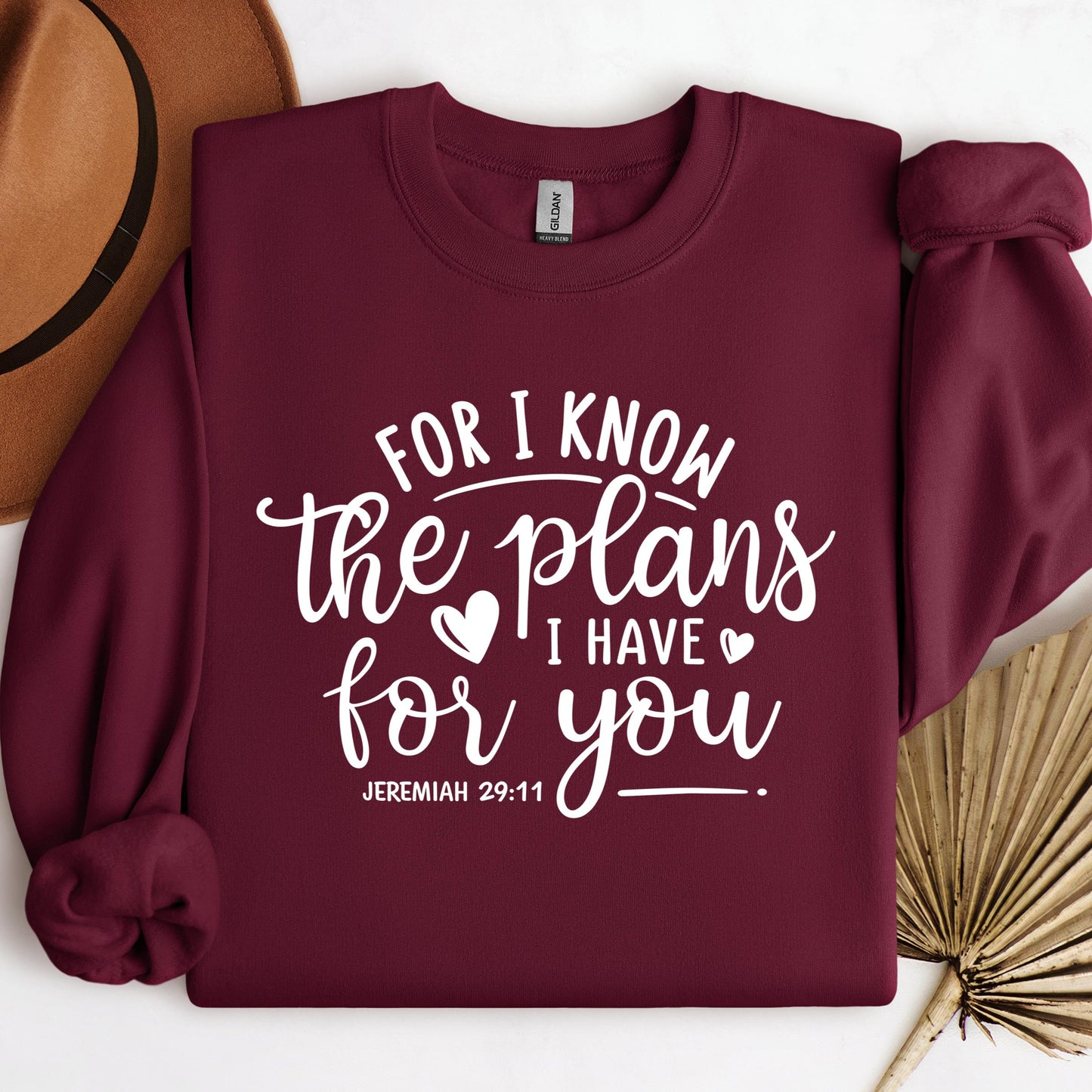 For I Know The Plans I Have For You Jeremiah 29.11 01
