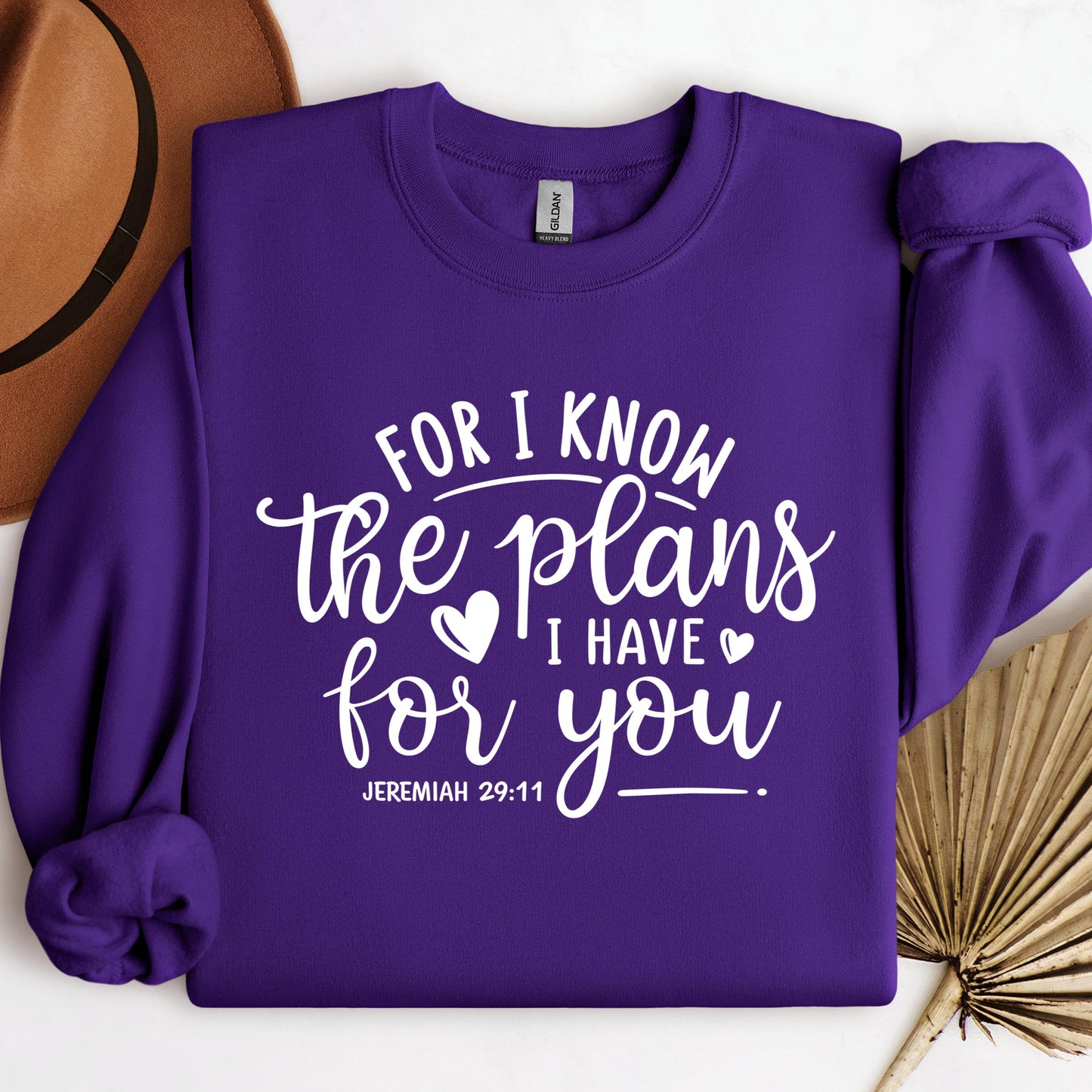 For I Know The Plans I Have For You Jeremiah 29.11 01