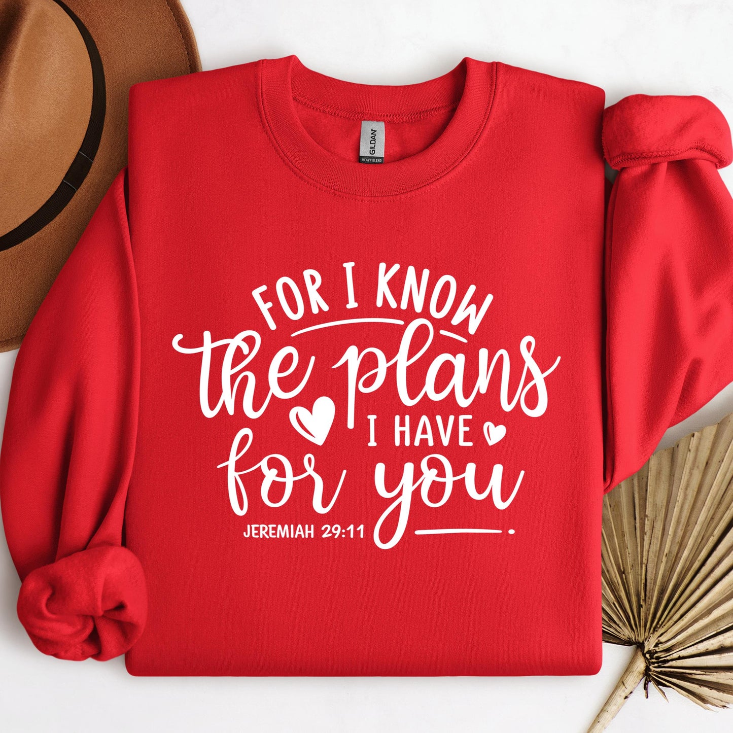 For I Know The Plans I Have For You Jeremiah 29.11 01