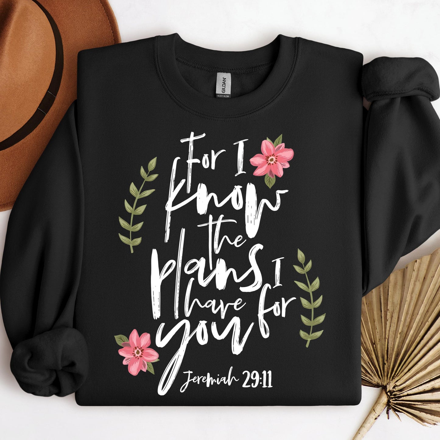 For I Know The Plans I Have For You Jeremiah 29.11 02