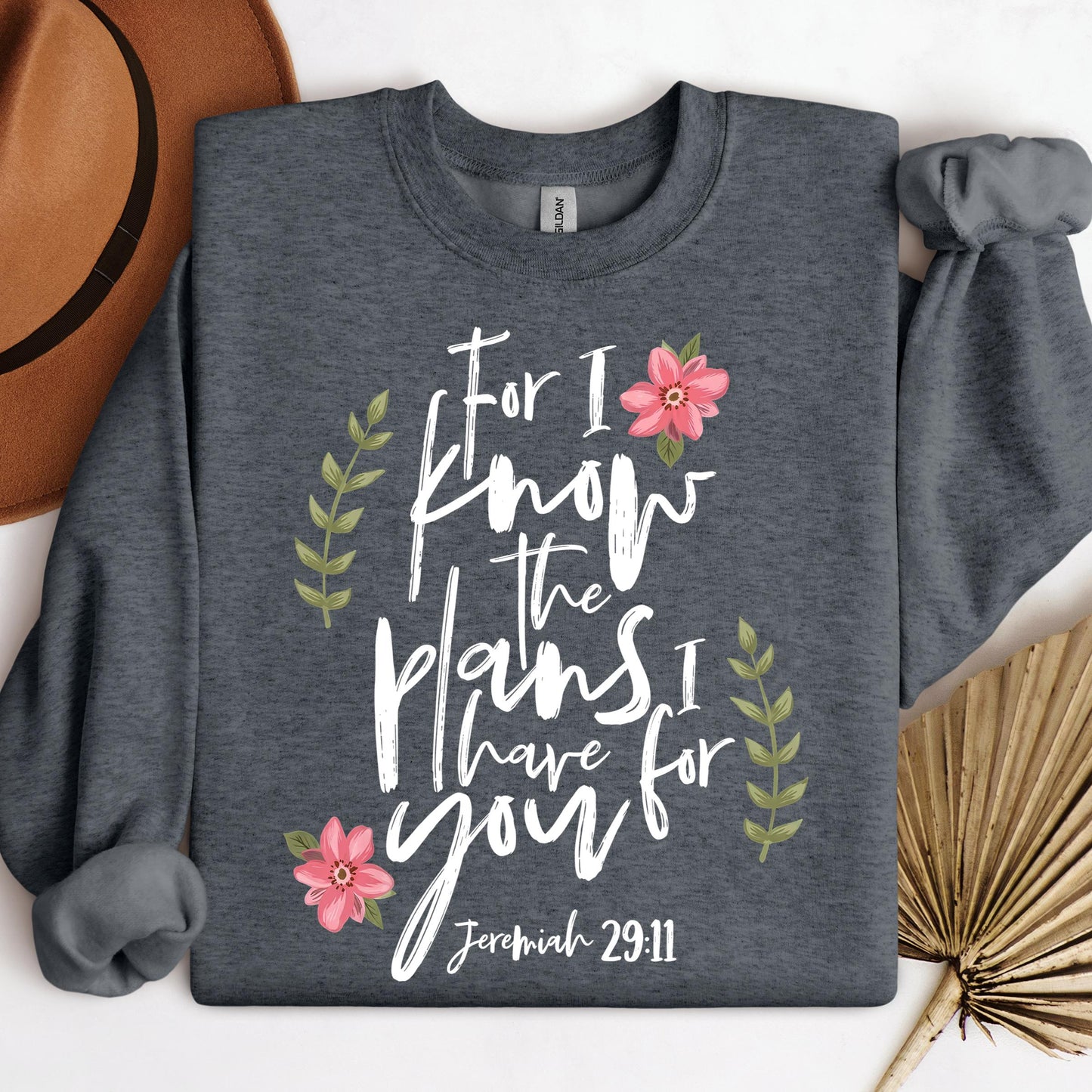 For I Know The Plans I Have For You Jeremiah 29.11 02