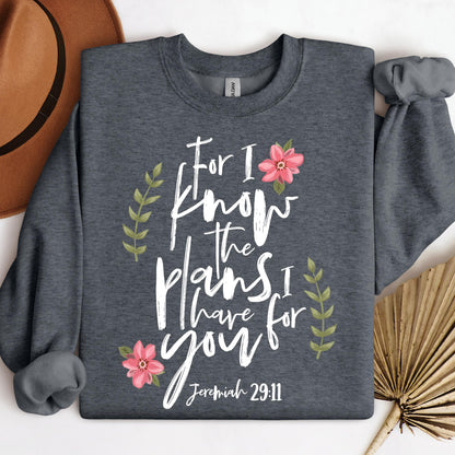 For I Know The Plans I Have For You Jeremiah 29.11 02