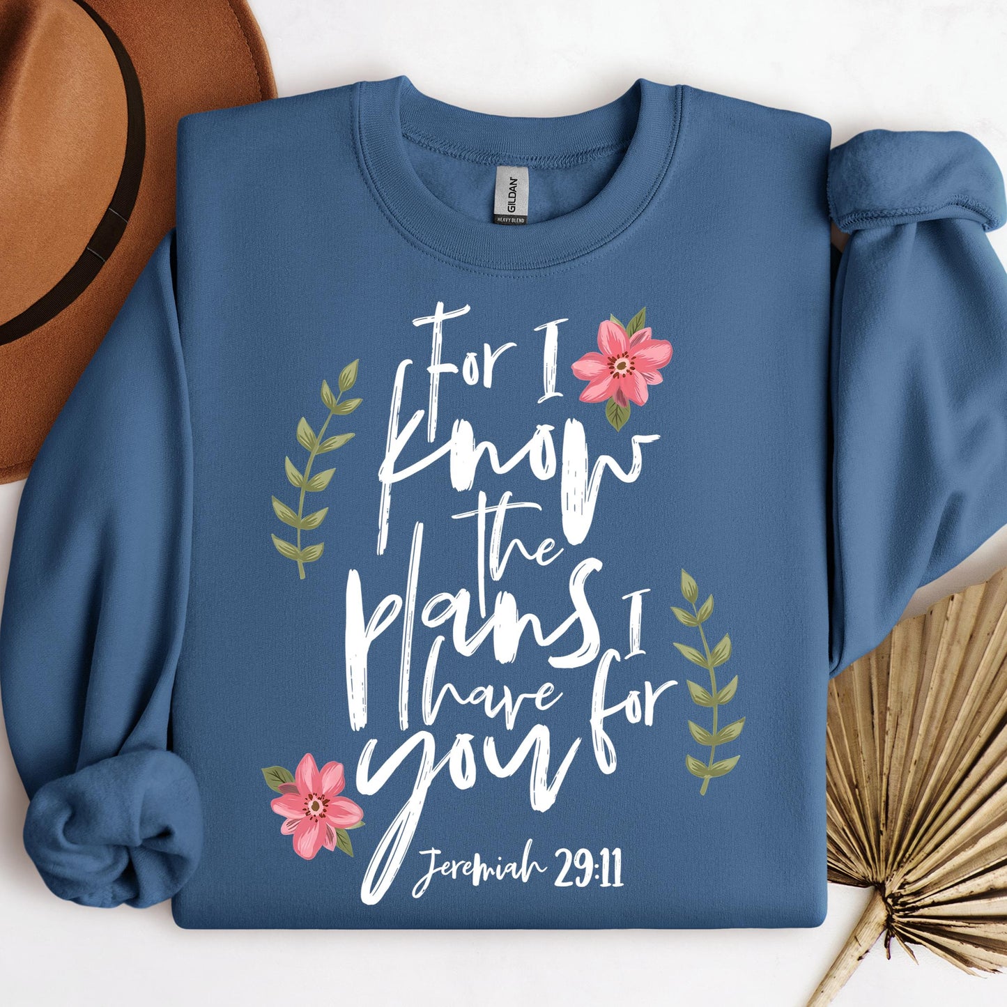 For I Know The Plans I Have For You Jeremiah 29.11 02