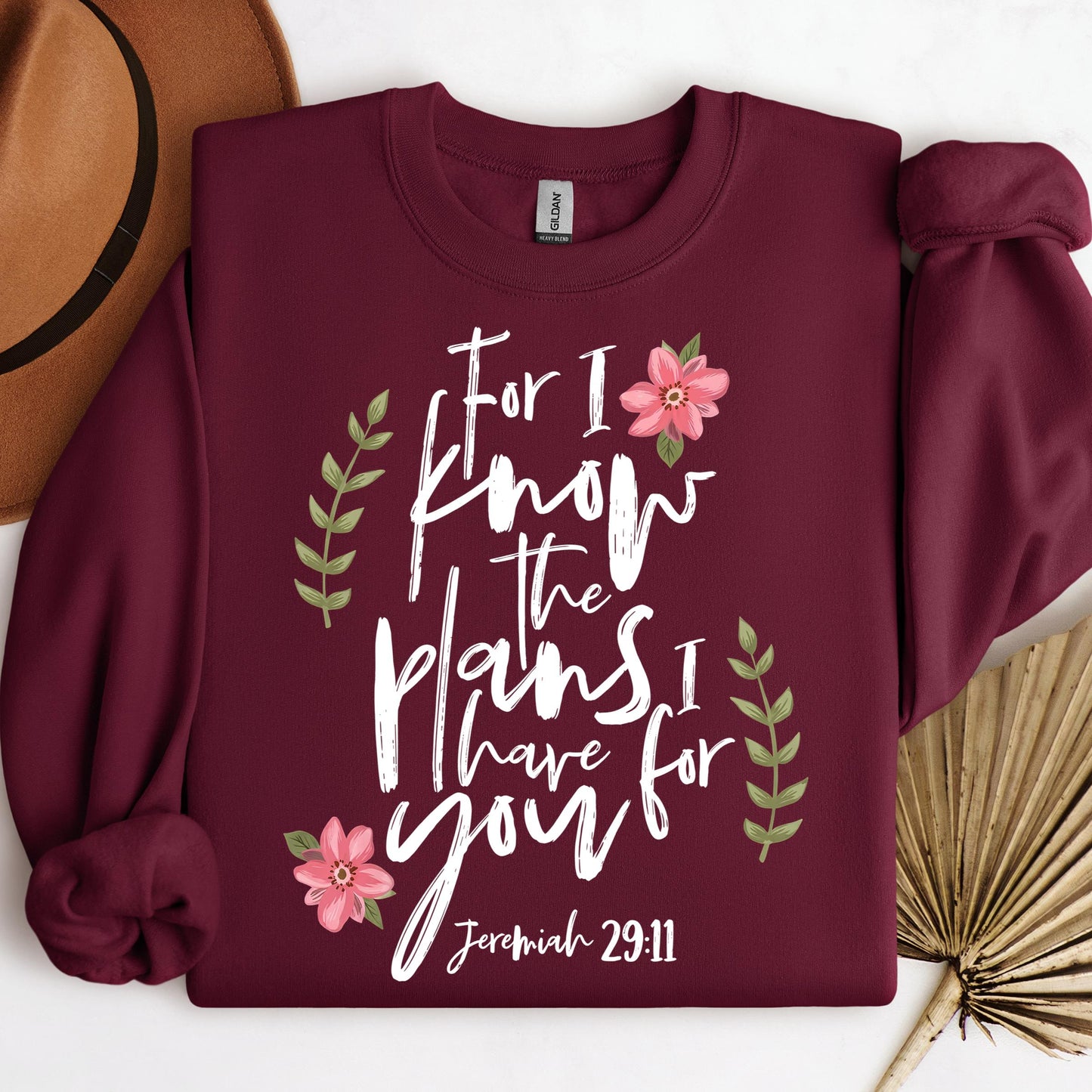 For I Know The Plans I Have For You Jeremiah 29.11 02