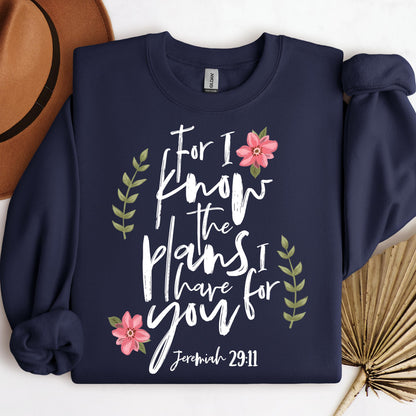 For I Know The Plans I Have For You Jeremiah 29.11 02