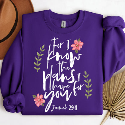 For I Know The Plans I Have For You Jeremiah 29.11 02