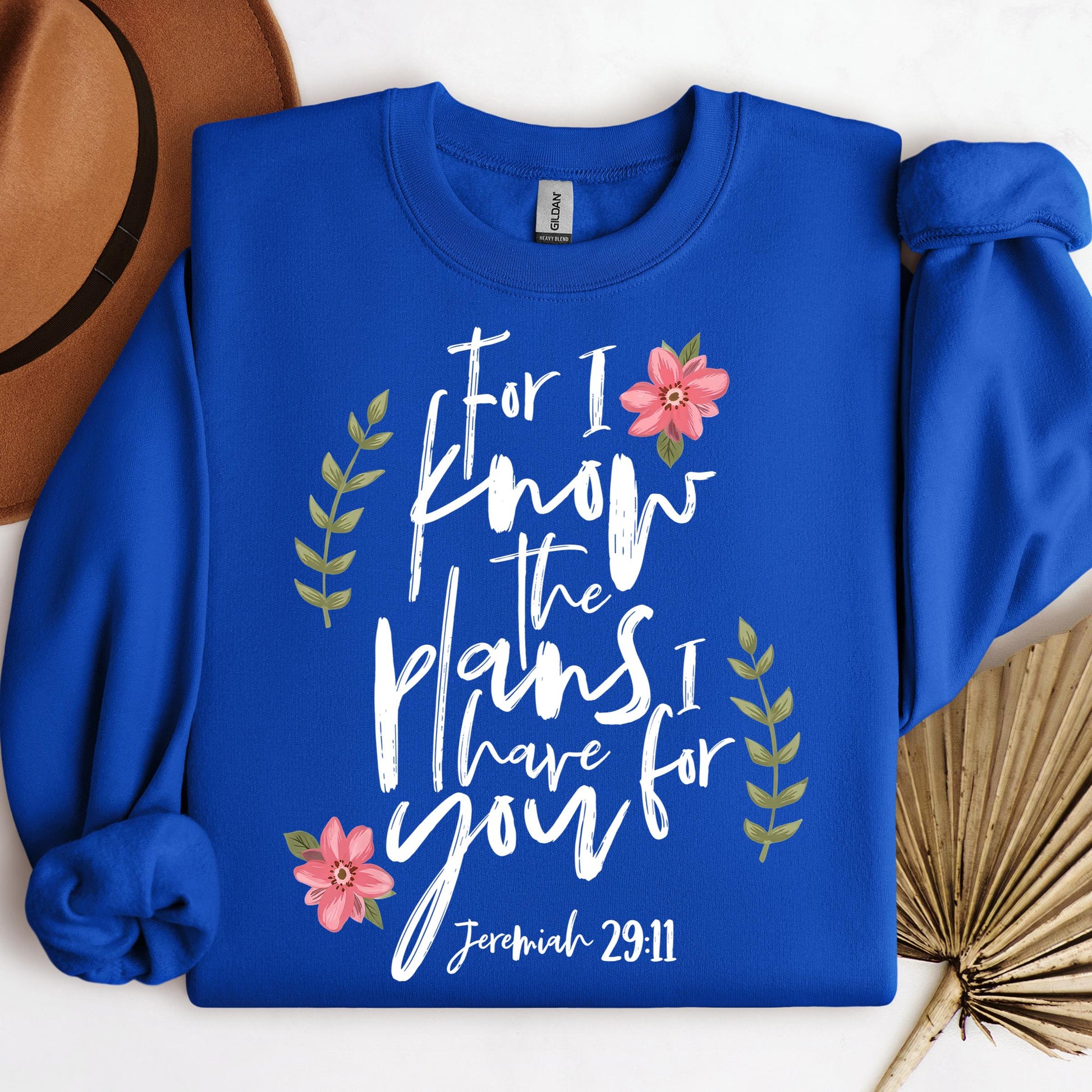 For I Know The Plans I Have For You Jeremiah 29.11 02